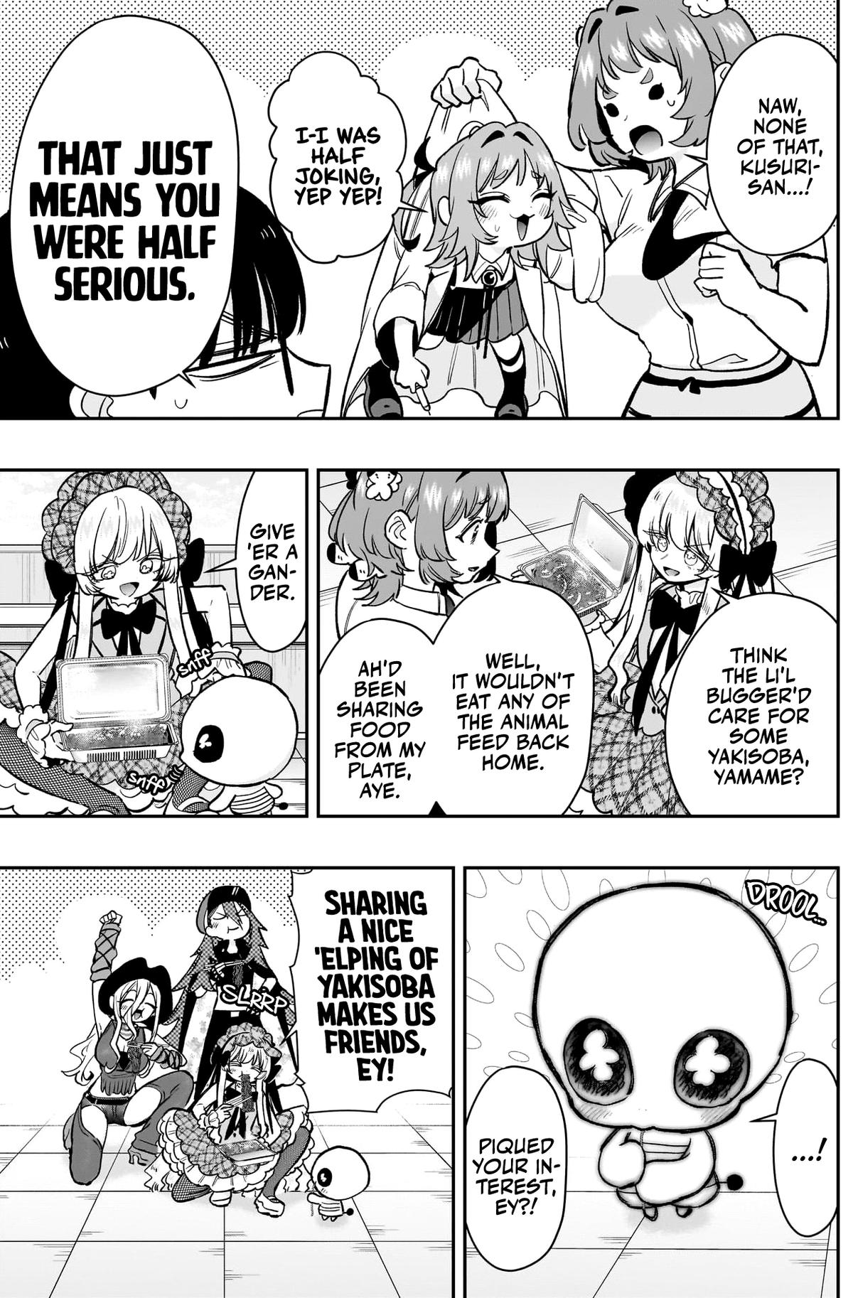 Kimi no Koto ga Daidaidaidaidaisuki na 100-nin no Kanojo Chap 194 - Next Chap 195