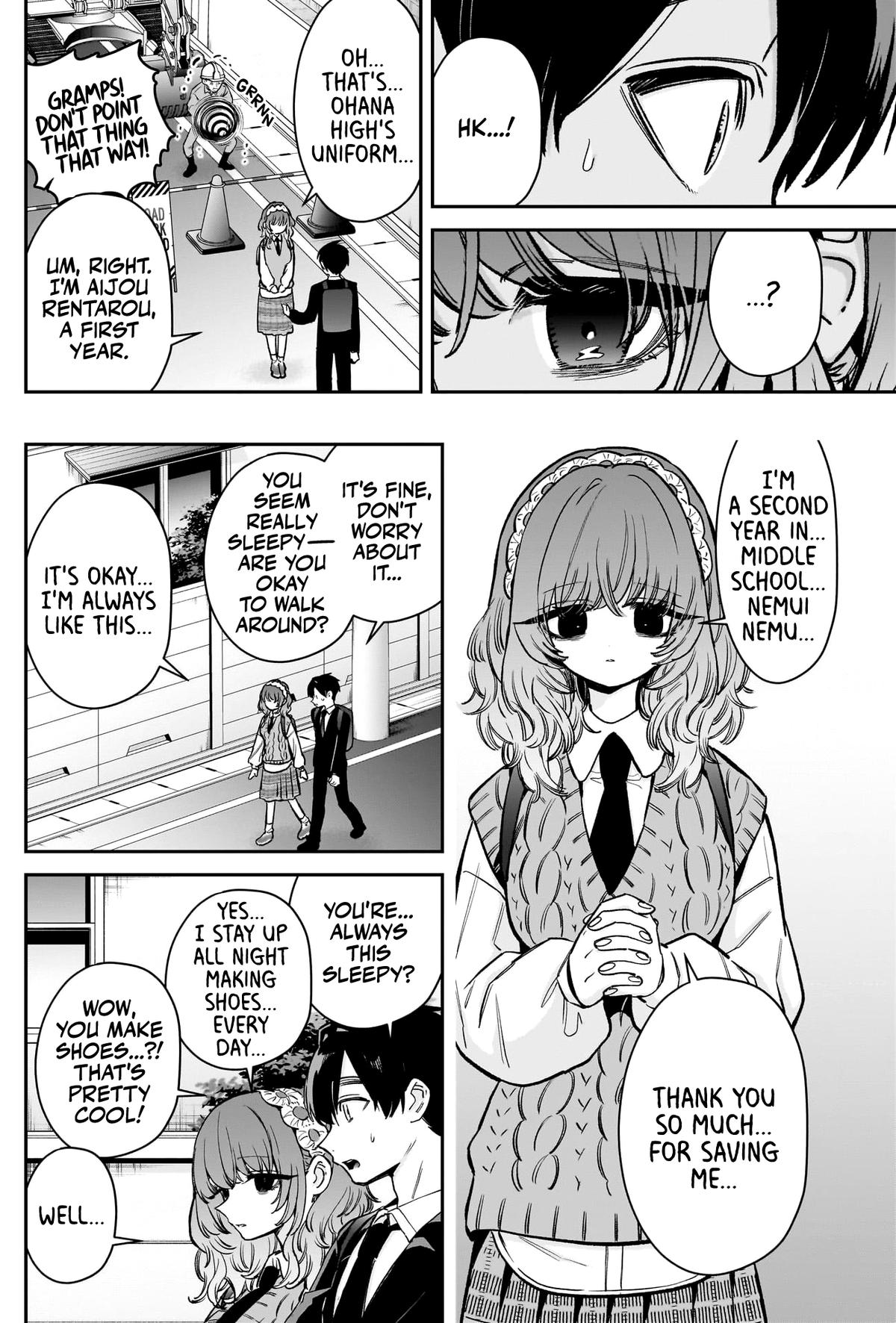 Kimi no Koto ga Daidaidaidaidaisuki na 100-nin no Kanojo Chap 195 - Next Chap 196