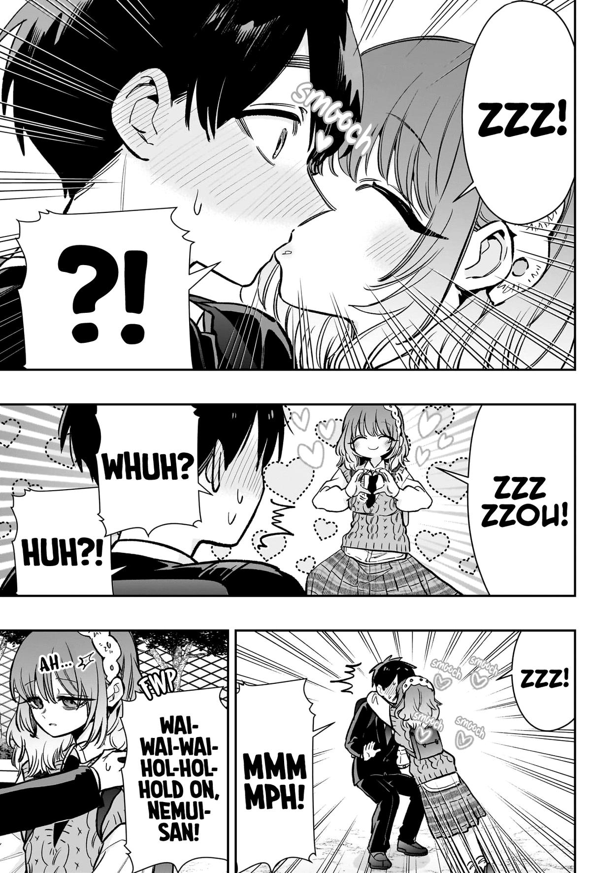 Kimi no Koto ga Daidaidaidaidaisuki na 100-nin no Kanojo Chap 195 - Next Chap 196