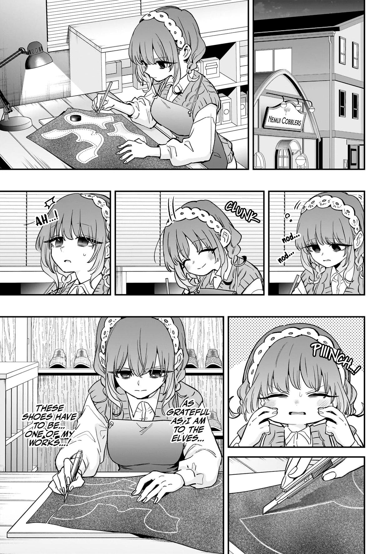 Kimi no Koto ga Daidaidaidaidaisuki na 100-nin no Kanojo Chap 195 - Next Chap 196