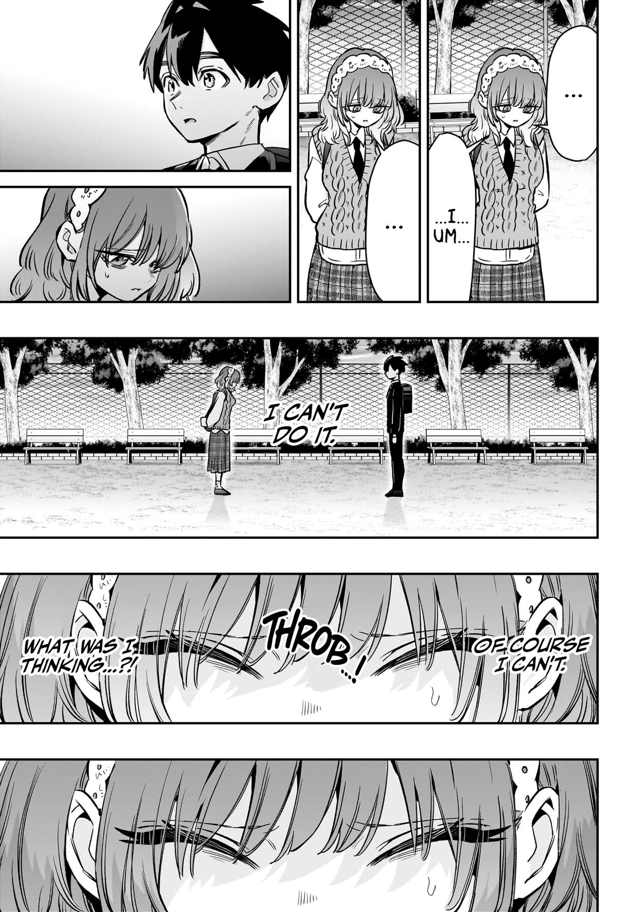 Kimi no Koto ga Daidaidaidaidaisuki na 100-nin no Kanojo Chap 195 - Next Chap 196