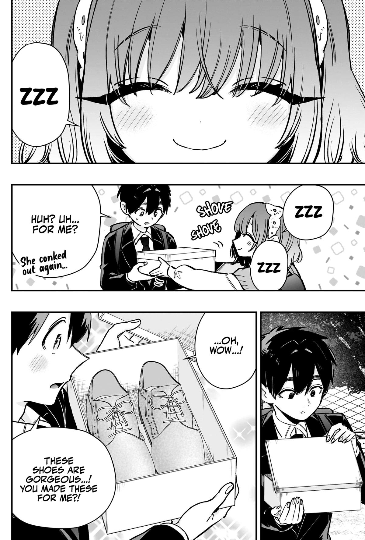 Kimi no Koto ga Daidaidaidaidaisuki na 100-nin no Kanojo Chap 195 - Next Chap 196