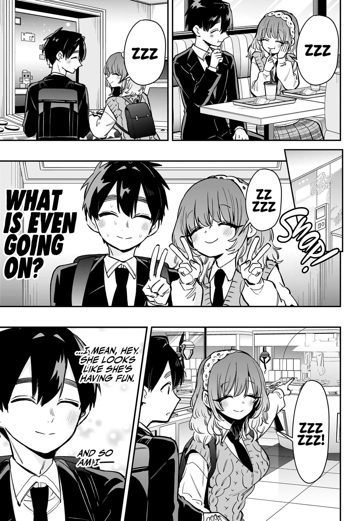 Kimi no Koto ga Daidaidaidaidaisuki na 100-nin no Kanojo Chap 195 - Next Chap 196