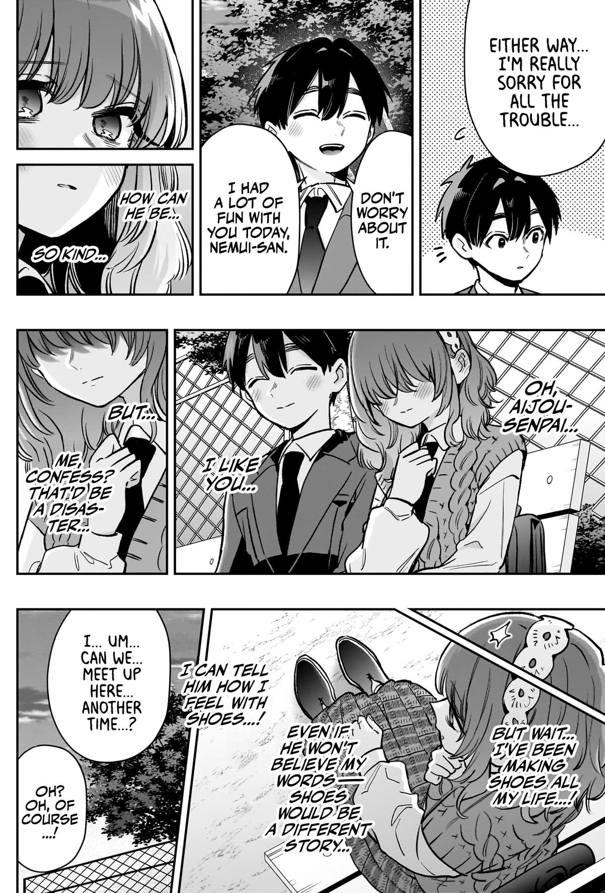 Kimi no Koto ga Daidaidaidaidaisuki na 100-nin no Kanojo Chap 195 - Next Chap 196