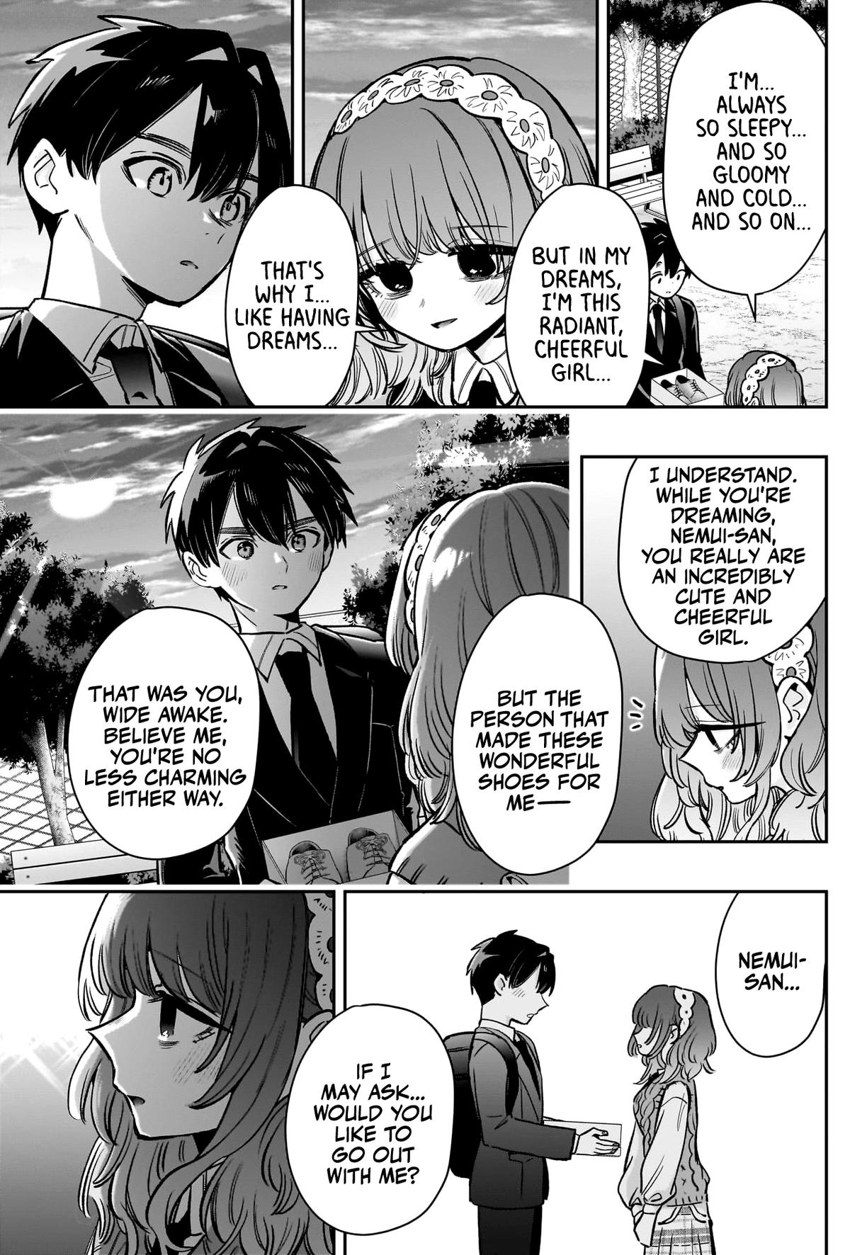 Kimi no Koto ga Daidaidaidaidaisuki na 100-nin no Kanojo Chap 195 - Next Chap 196