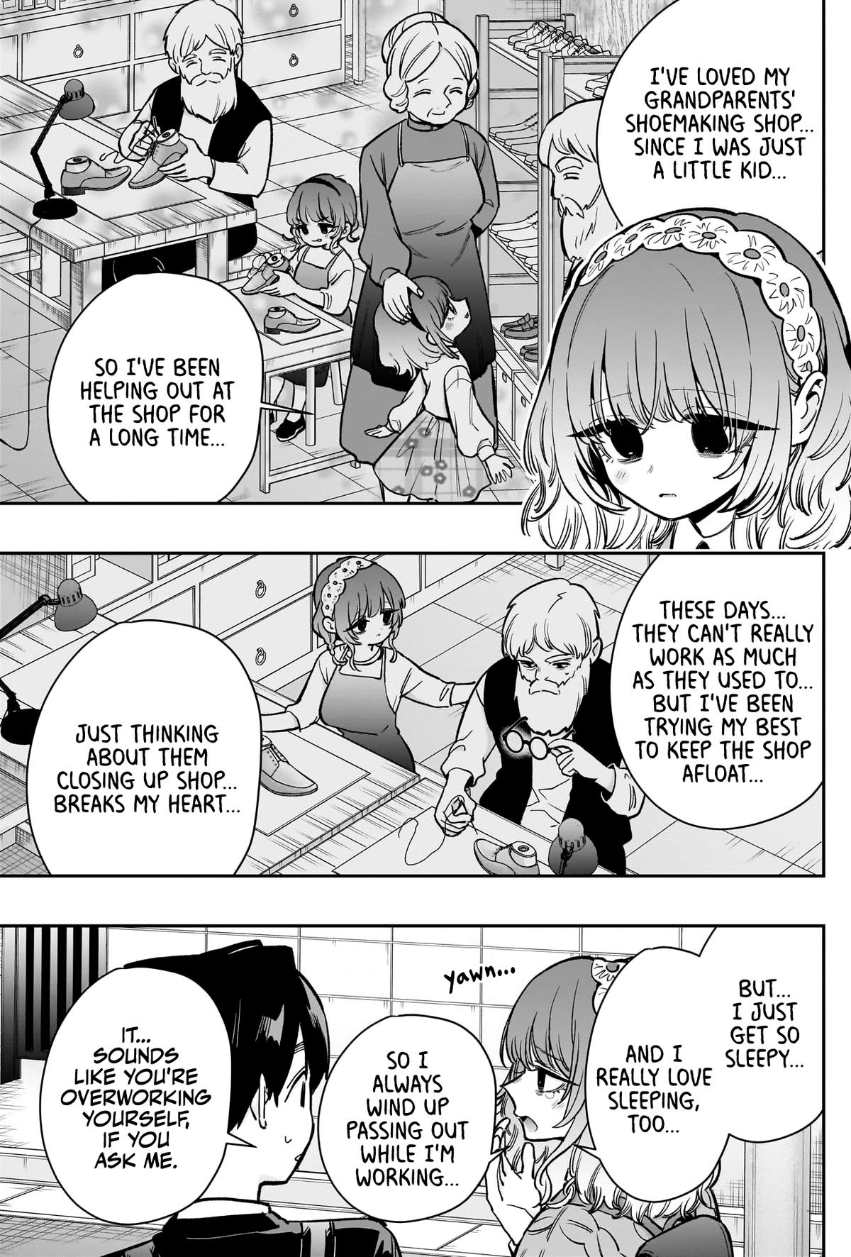Kimi no Koto ga Daidaidaidaidaisuki na 100-nin no Kanojo Chap 195 - Next Chap 196