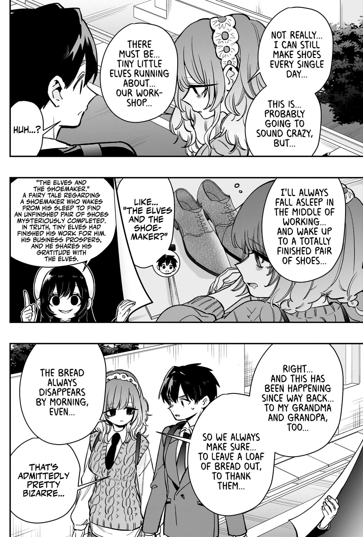 Kimi no Koto ga Daidaidaidaidaisuki na 100-nin no Kanojo Chap 195 - Next Chap 196