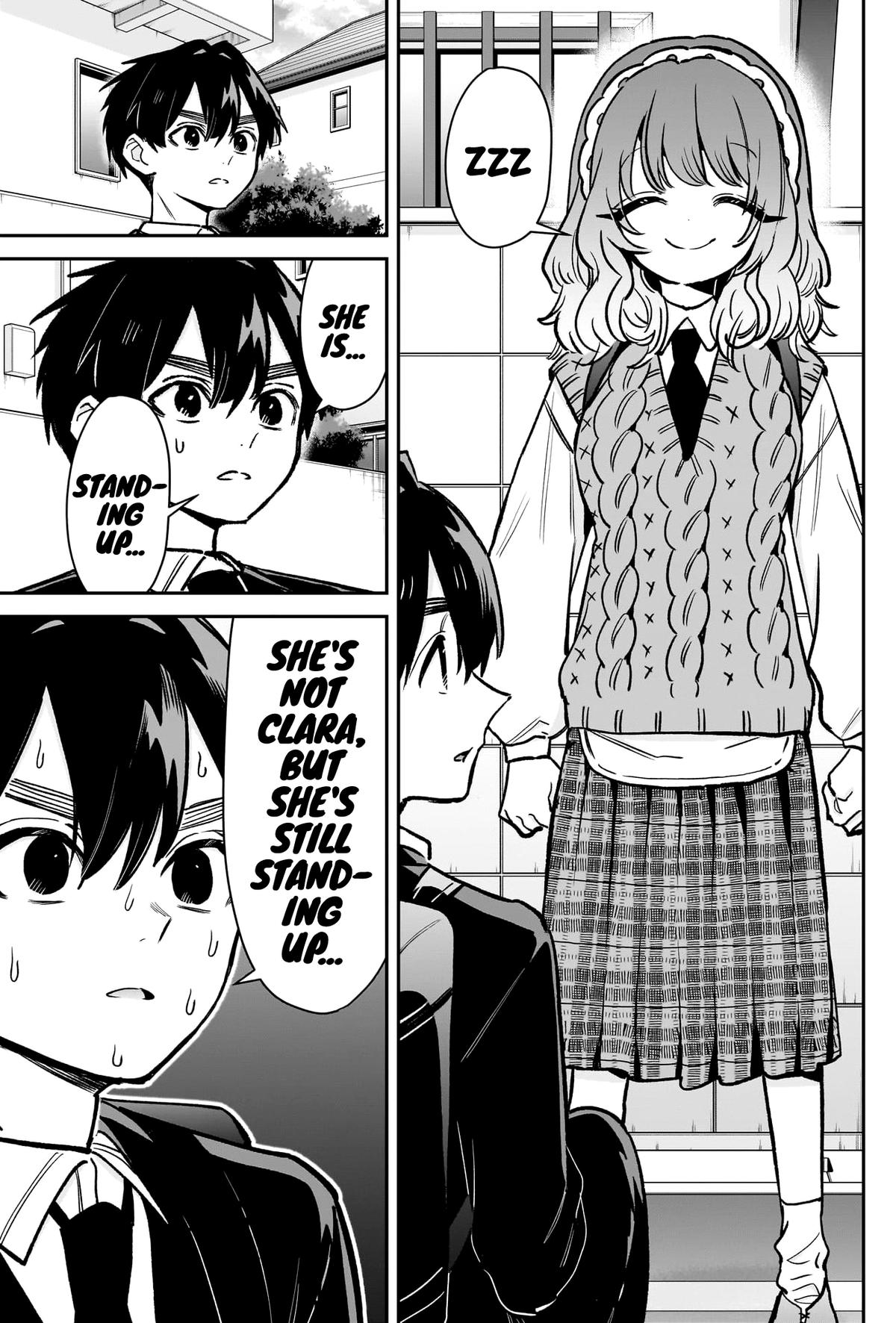 Kimi no Koto ga Daidaidaidaidaisuki na 100-nin no Kanojo Chap 195 - Next Chap 196