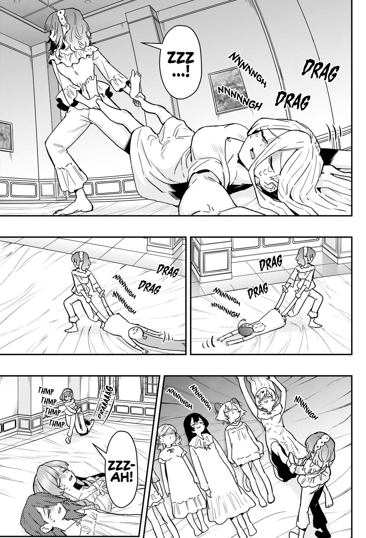 Kimi no Koto ga Daidaidaidaidaisuki na 100-nin no Kanojo Chap 196 - Next Chap 197