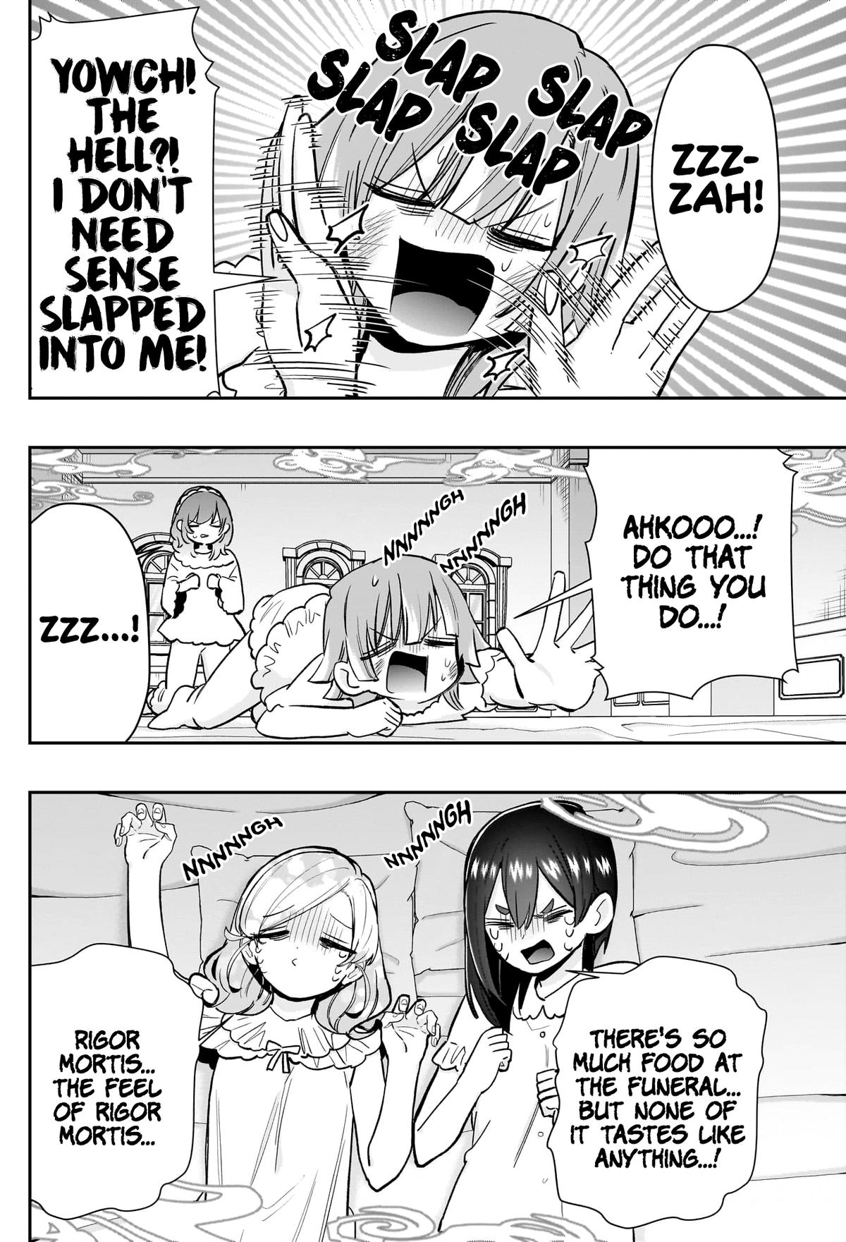 Kimi no Koto ga Daidaidaidaidaisuki na 100-nin no Kanojo Chap 196 - Next Chap 197