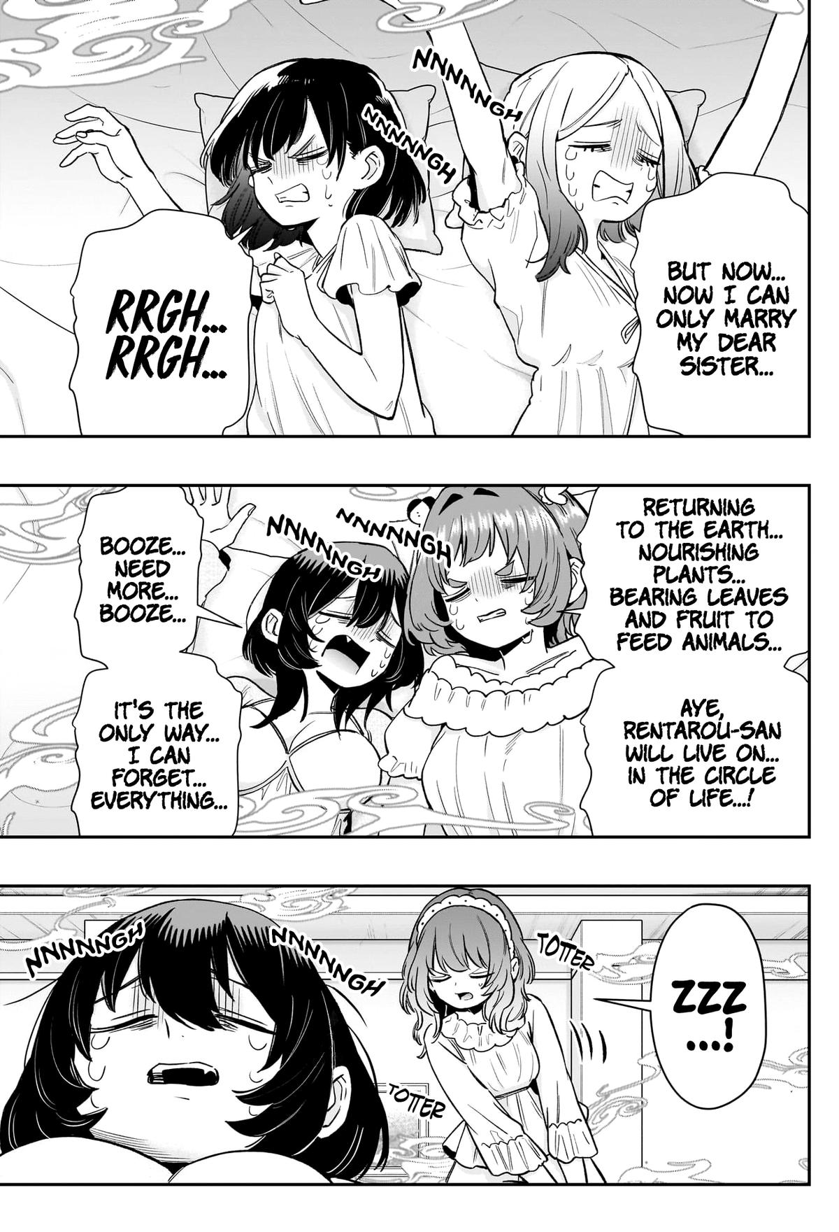 Kimi no Koto ga Daidaidaidaidaisuki na 100-nin no Kanojo Chap 196 - Next Chap 197