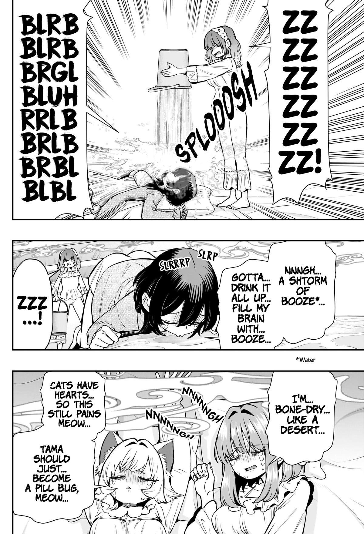 Kimi no Koto ga Daidaidaidaidaisuki na 100-nin no Kanojo Chap 196 - Next Chap 197