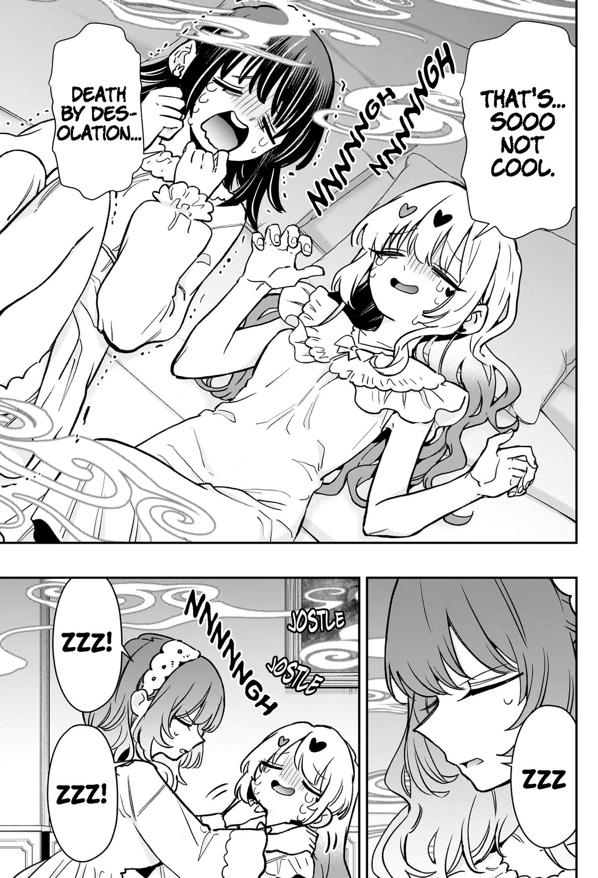 Kimi no Koto ga Daidaidaidaidaisuki na 100-nin no Kanojo Chap 196 - Next Chap 197