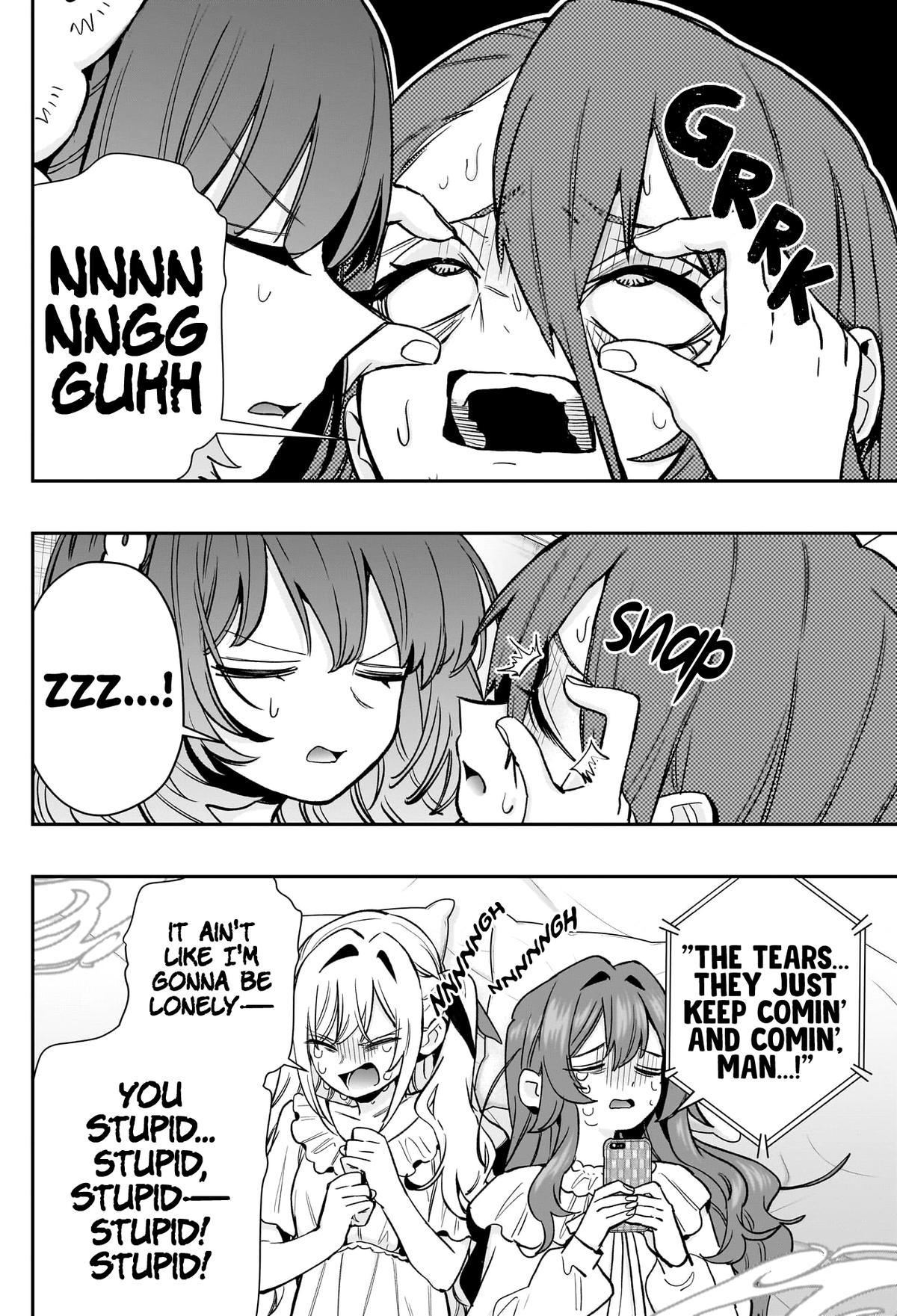 Kimi no Koto ga Daidaidaidaidaisuki na 100-nin no Kanojo Chap 196 - Next Chap 197