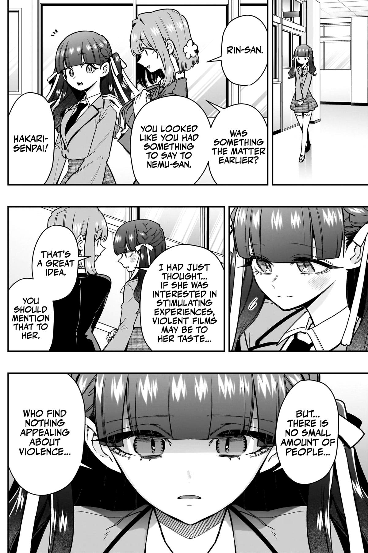 Kimi no Koto ga Daidaidaidaidaisuki na 100-nin no Kanojo Chap 198 - Next Chap 199