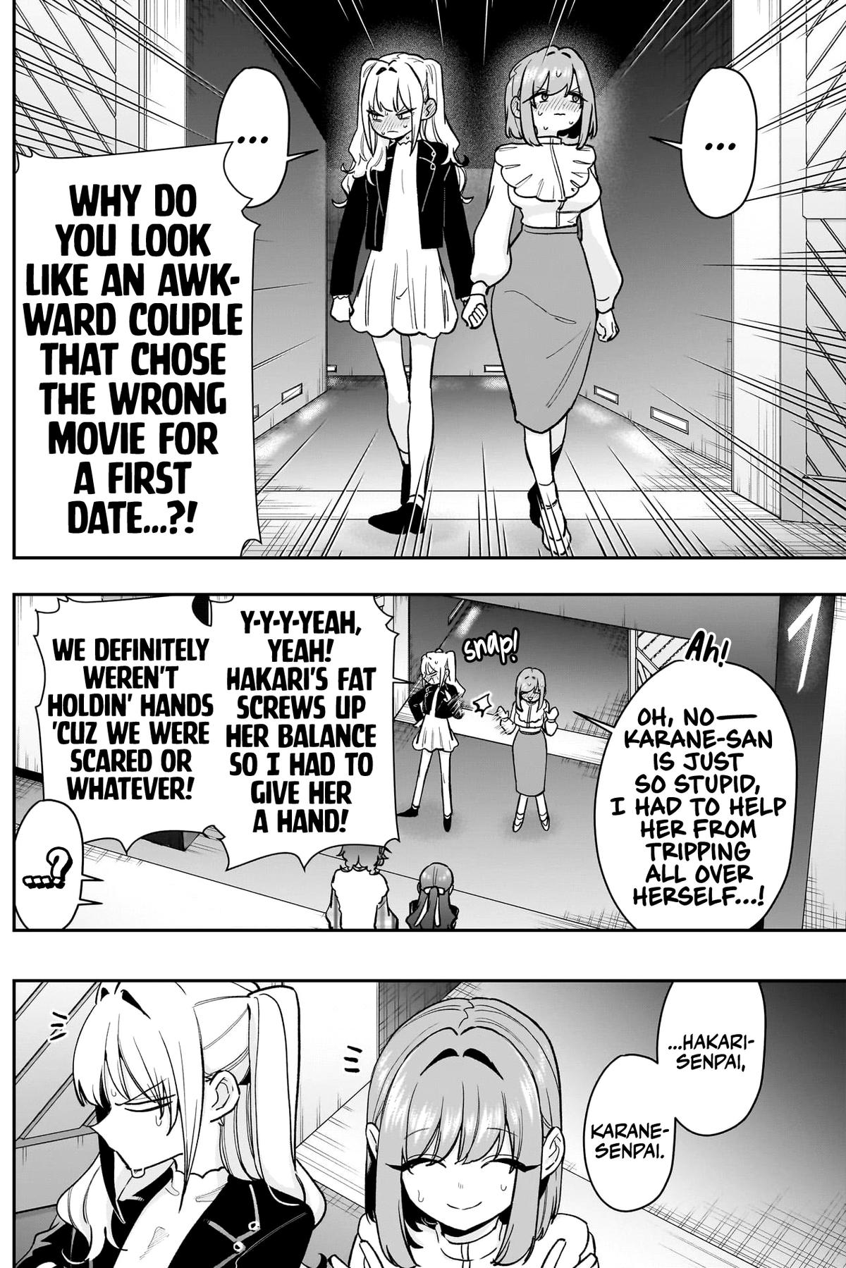 Kimi no Koto ga Daidaidaidaidaisuki na 100-nin no Kanojo Chap 198 - Next Chap 199