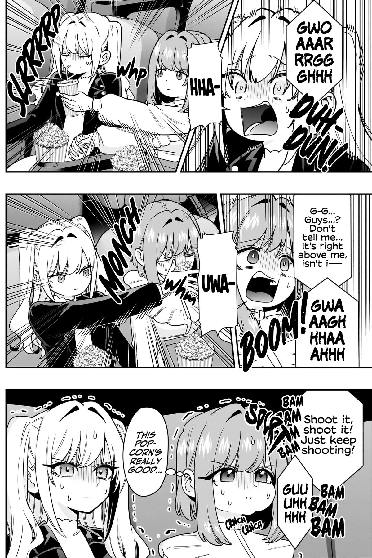 Kimi no Koto ga Daidaidaidaidaisuki na 100-nin no Kanojo Chap 198 - Next Chap 199