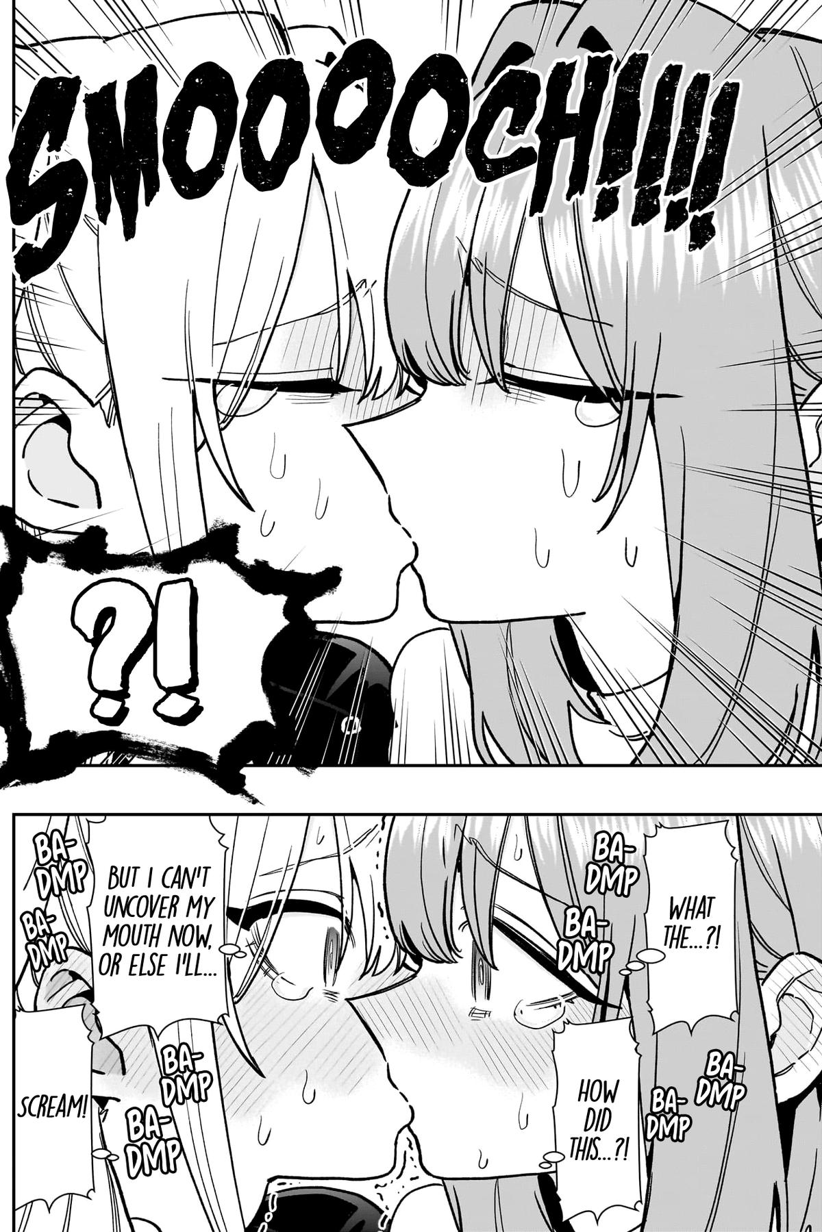Kimi no Koto ga Daidaidaidaidaisuki na 100-nin no Kanojo Chap 198 - Next Chap 199