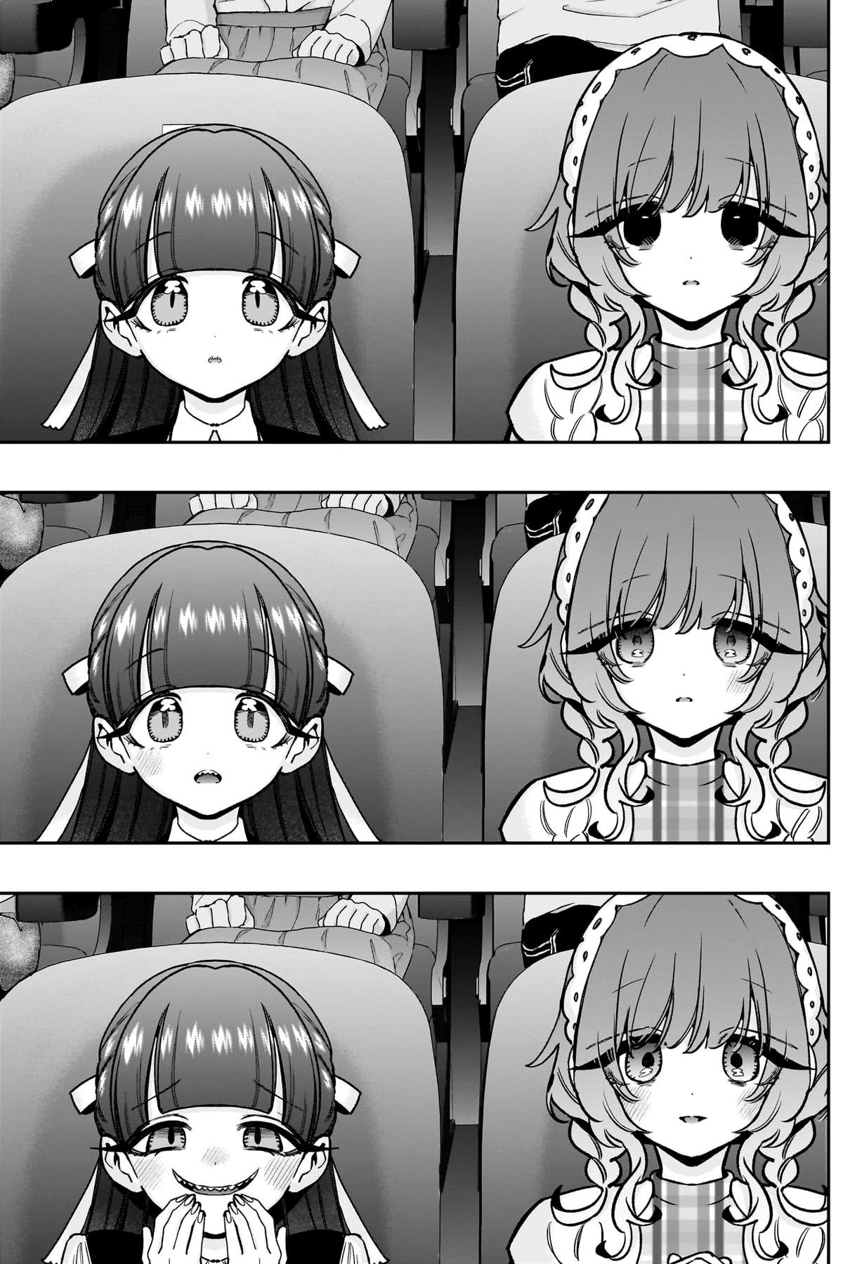 Kimi no Koto ga Daidaidaidaidaisuki na 100-nin no Kanojo Chap 198 - Next Chap 199