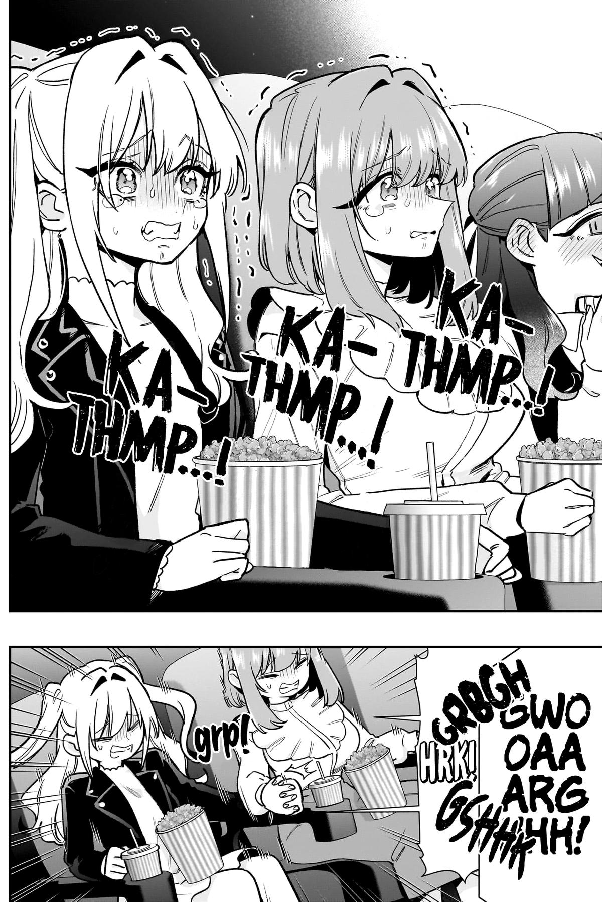 Kimi no Koto ga Daidaidaidaidaisuki na 100-nin no Kanojo Chap 198 - Next Chap 199