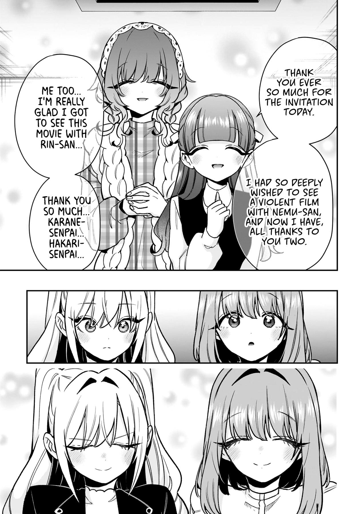 Kimi no Koto ga Daidaidaidaidaisuki na 100-nin no Kanojo Chap 198 - Next Chap 199
