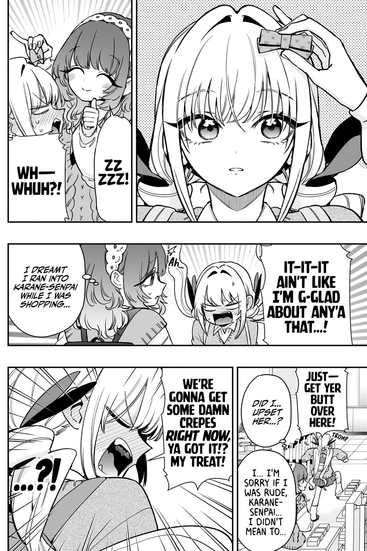 Kimi no Koto ga Daidaidaidaidaisuki na 100-nin no Kanojo Chap 198 - Next Chap 199