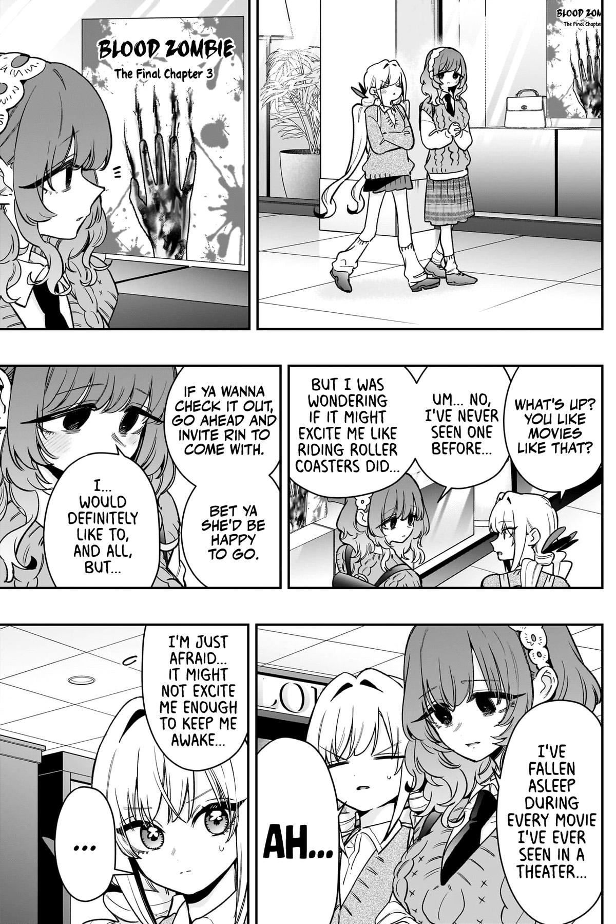 Kimi no Koto ga Daidaidaidaidaisuki na 100-nin no Kanojo Chap 198 - Next Chap 199
