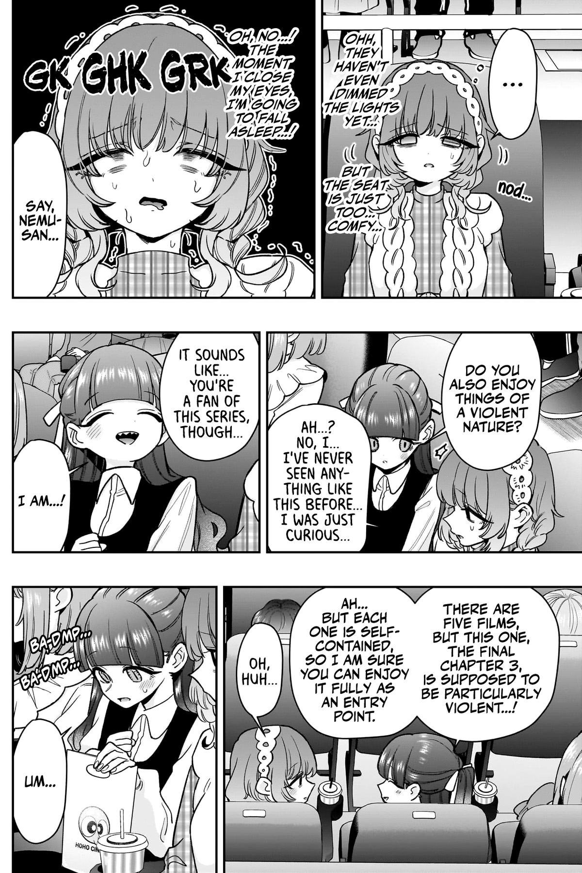 Kimi no Koto ga Daidaidaidaidaisuki na 100-nin no Kanojo Chap 198 - Next Chap 199