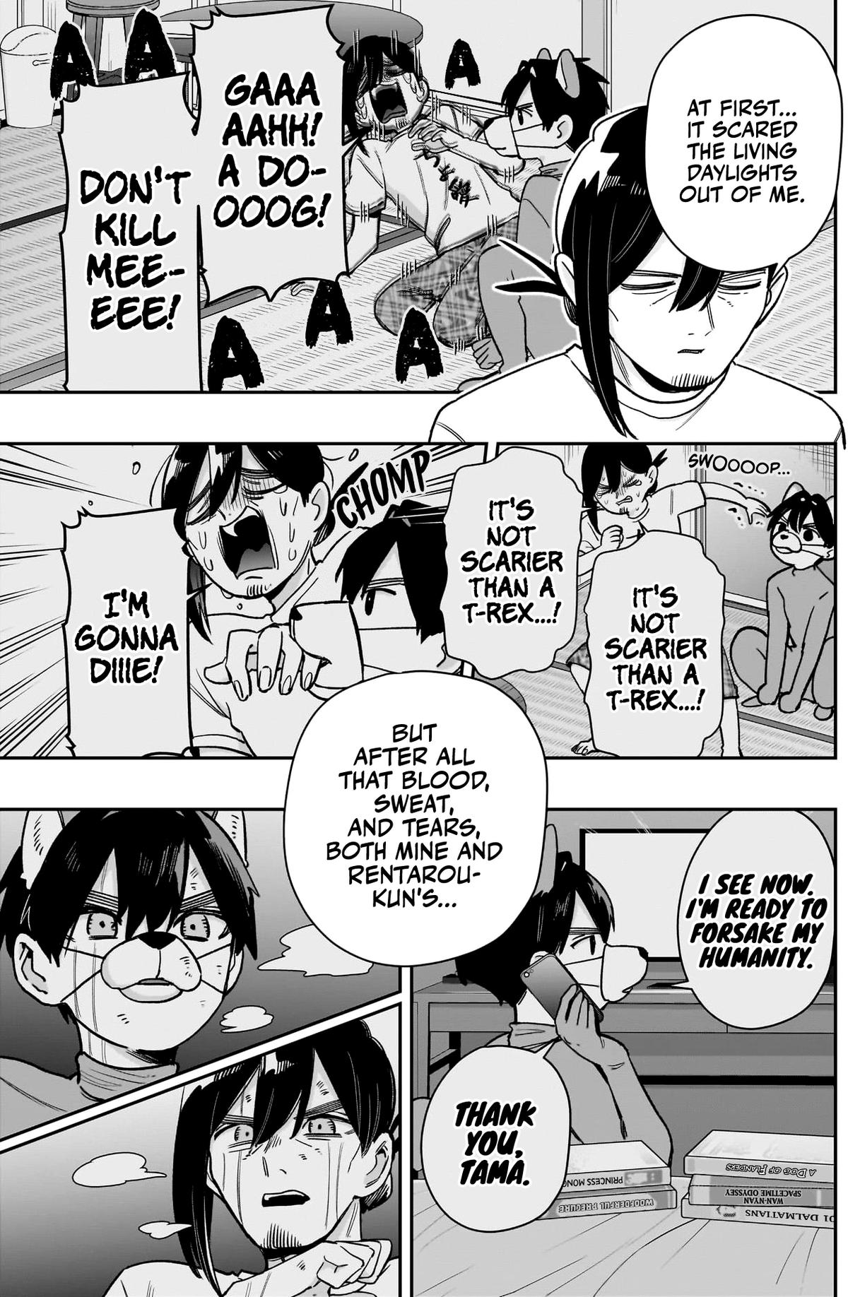 Kimi no Koto ga Daidaidaidaidaisuki na 100-nin no Kanojo Chap 199 - Next Chap 200