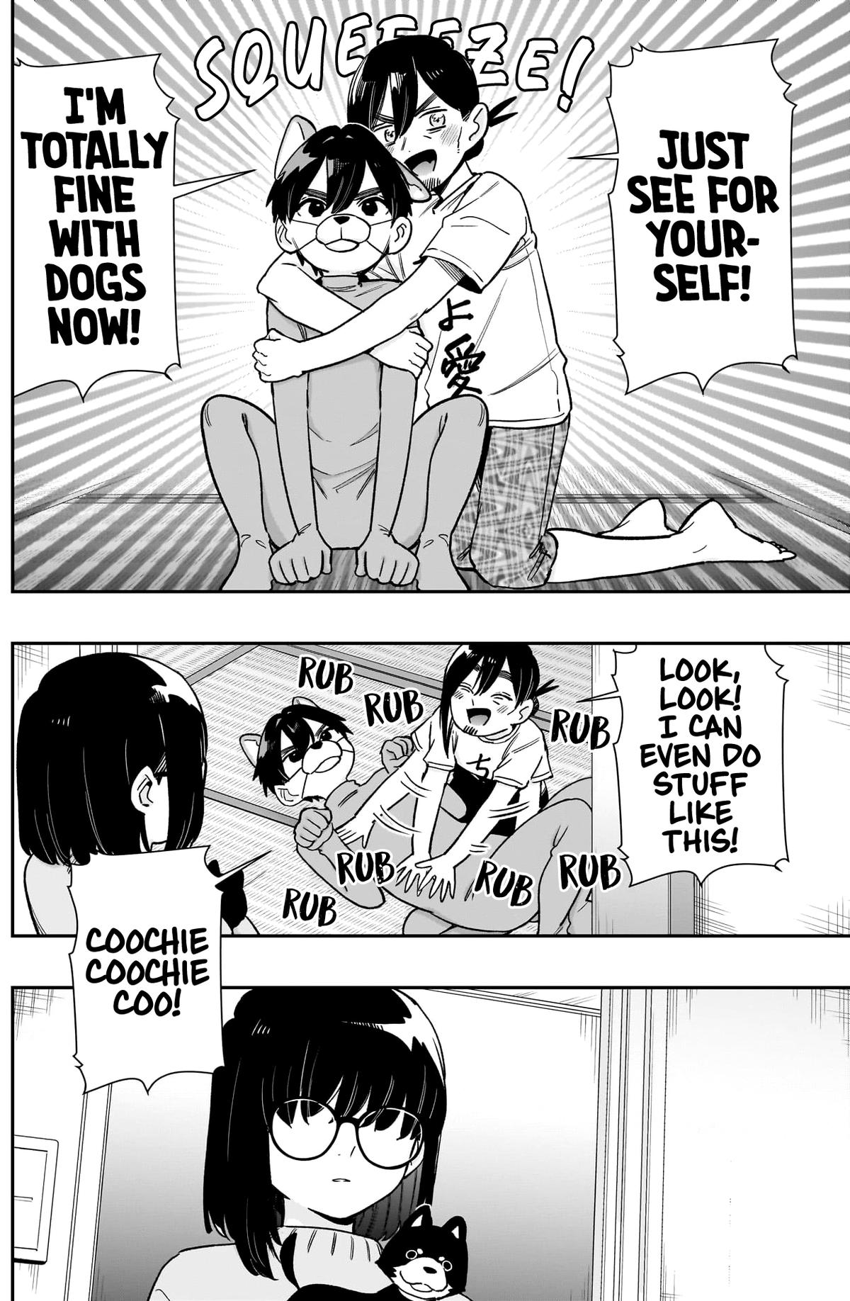 Kimi no Koto ga Daidaidaidaidaisuki na 100-nin no Kanojo Chap 199 - Next Chap 200