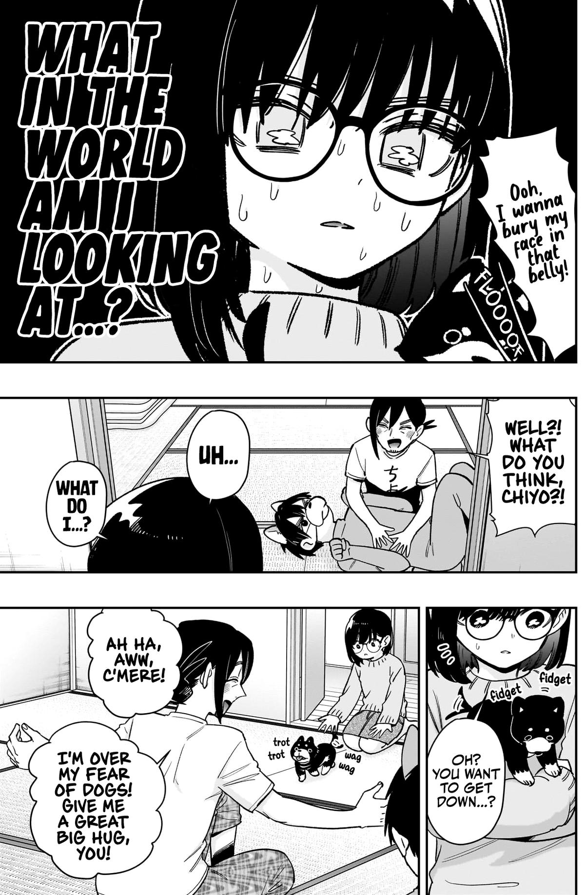 Kimi no Koto ga Daidaidaidaidaisuki na 100-nin no Kanojo Chap 199 - Next Chap 200