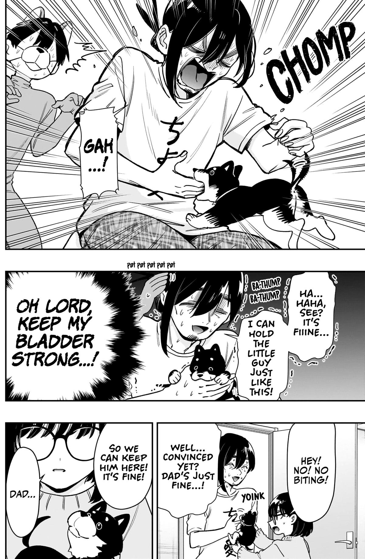 Kimi no Koto ga Daidaidaidaidaisuki na 100-nin no Kanojo Chap 199 - Next Chap 200