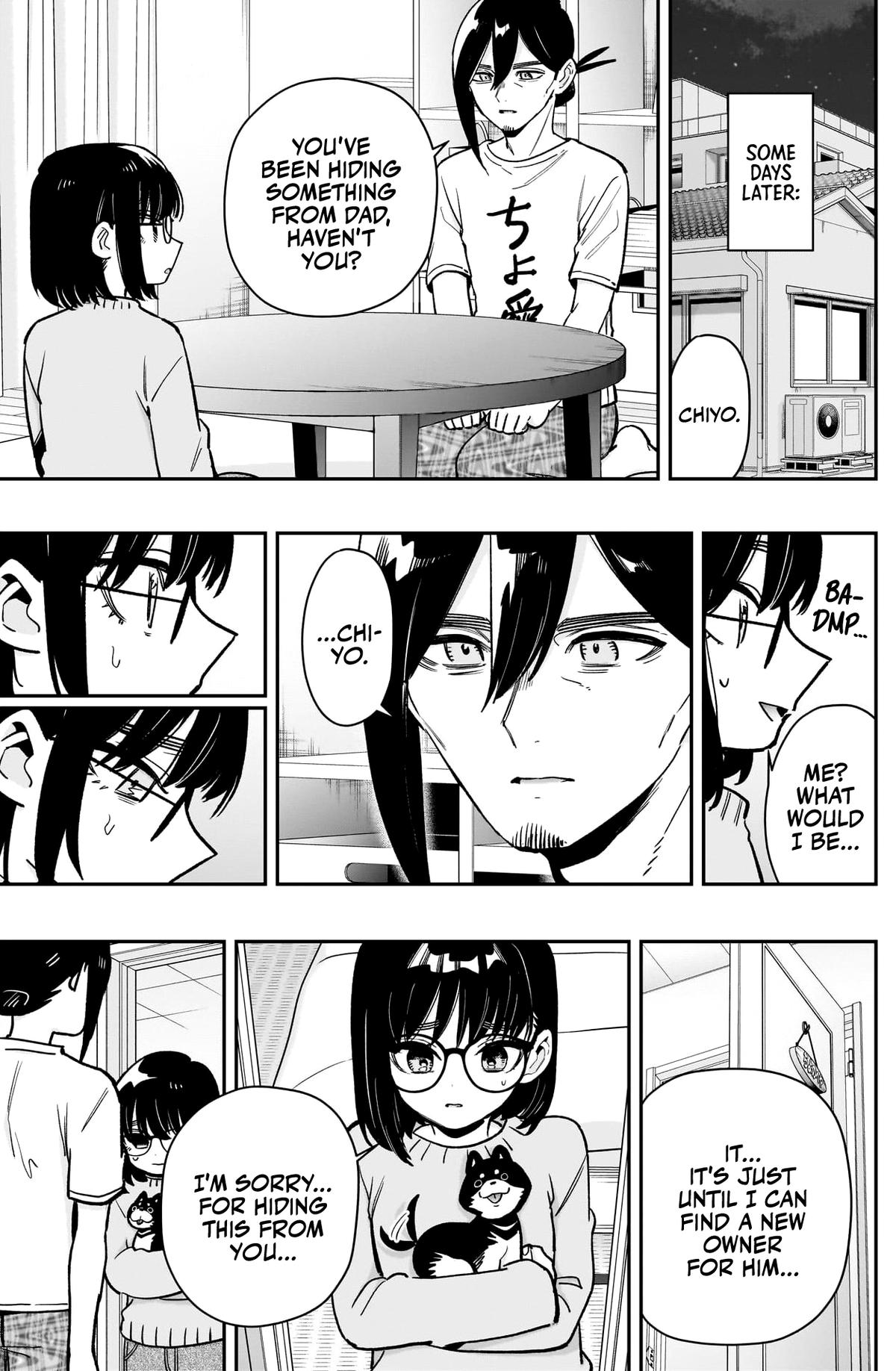Kimi no Koto ga Daidaidaidaidaisuki na 100-nin no Kanojo Chap 199 - Next Chap 200
