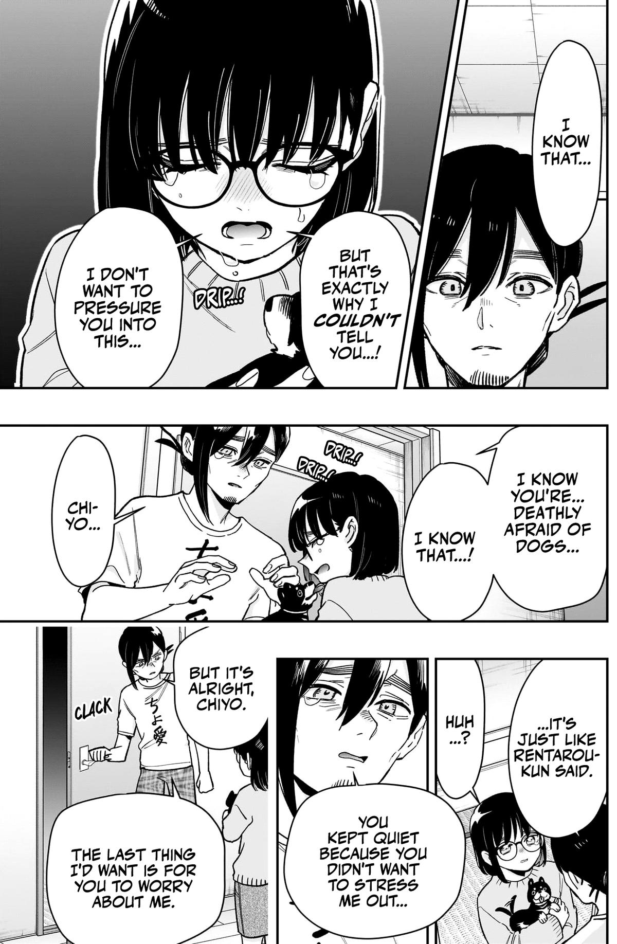 Kimi no Koto ga Daidaidaidaidaisuki na 100-nin no Kanojo Chap 199 - Next Chap 200