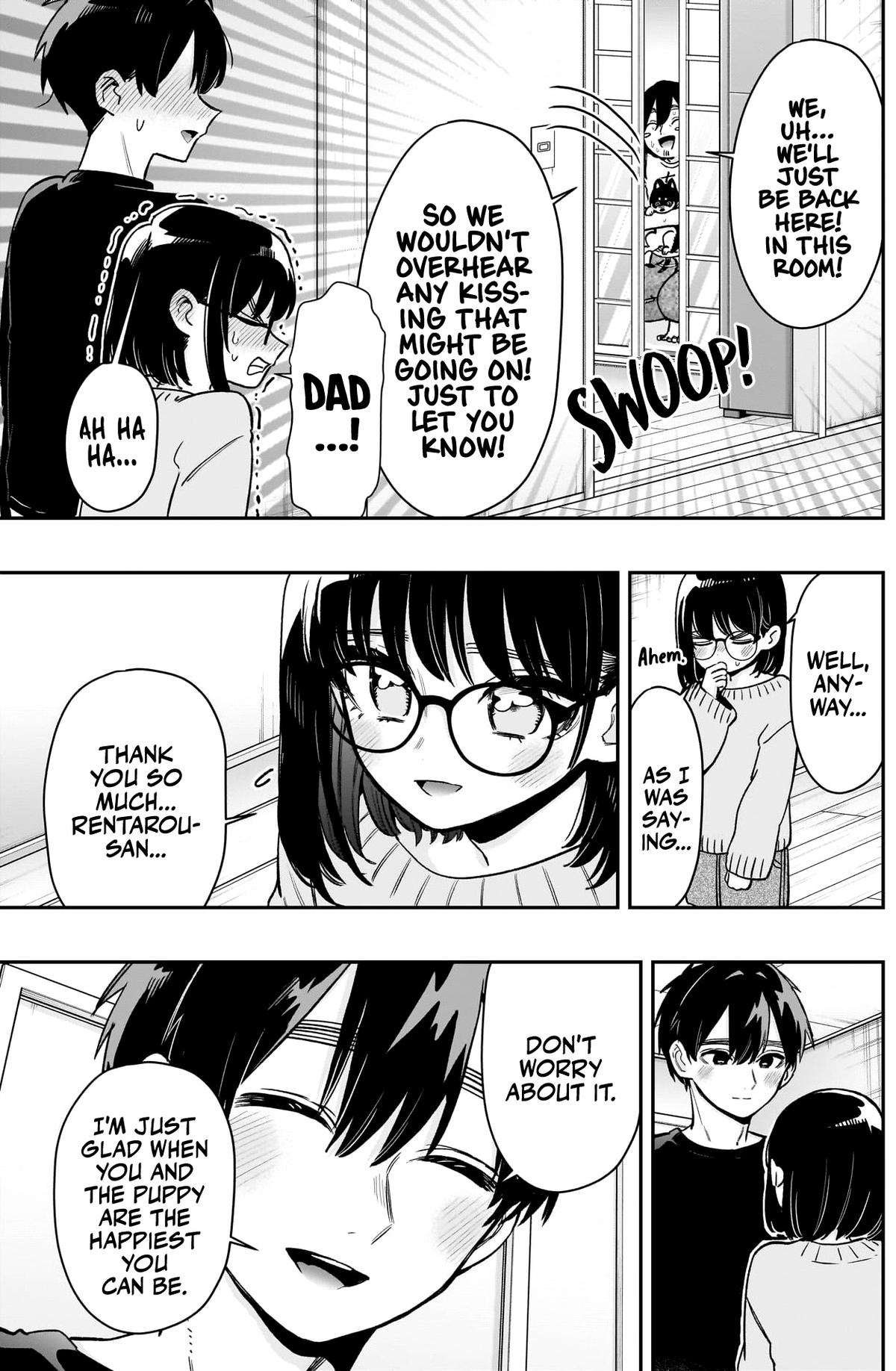 Kimi no Koto ga Daidaidaidaidaisuki na 100-nin no Kanojo Chap 199 - Next Chap 200