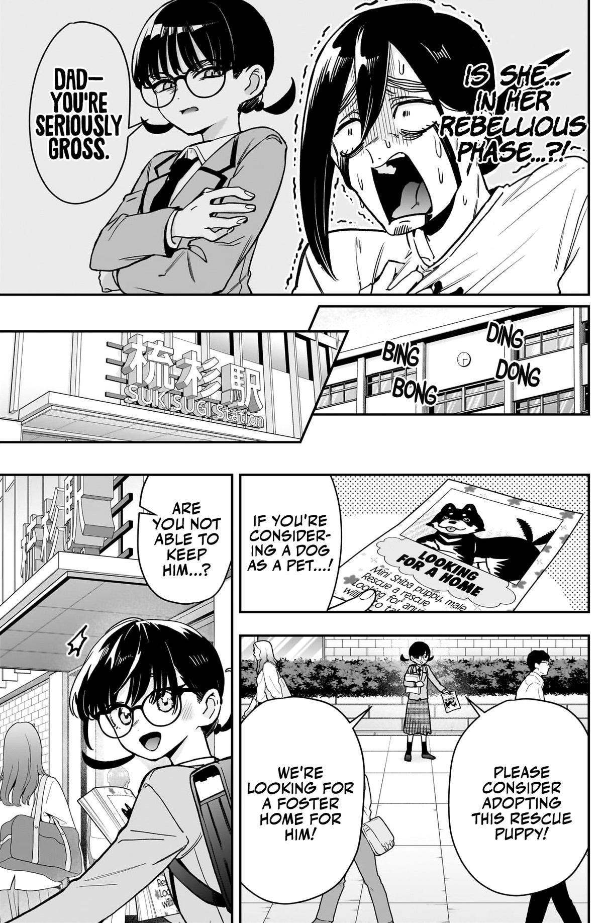 Kimi no Koto ga Daidaidaidaidaisuki na 100-nin no Kanojo Chap 199 - Next Chap 200