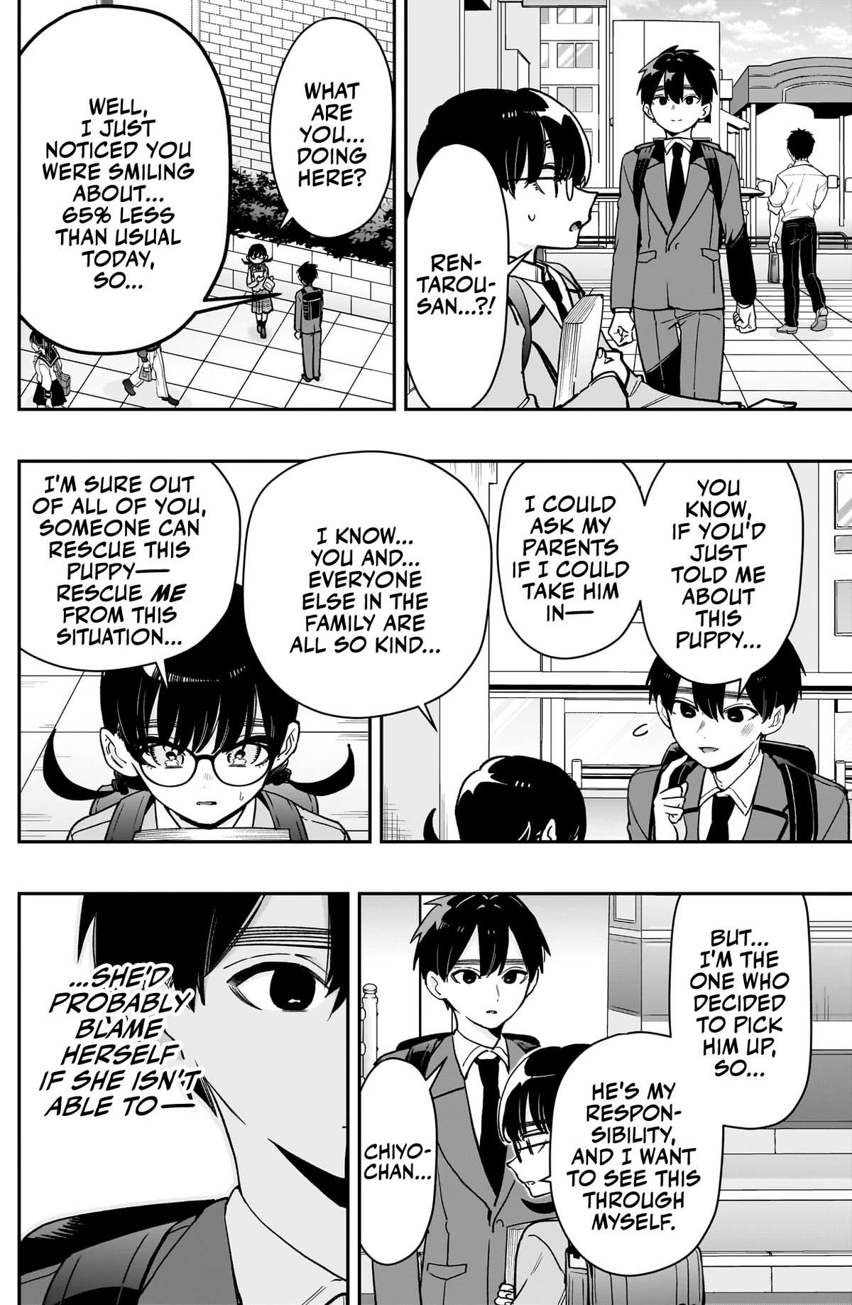 Kimi no Koto ga Daidaidaidaidaisuki na 100-nin no Kanojo Chap 199 - Next Chap 200