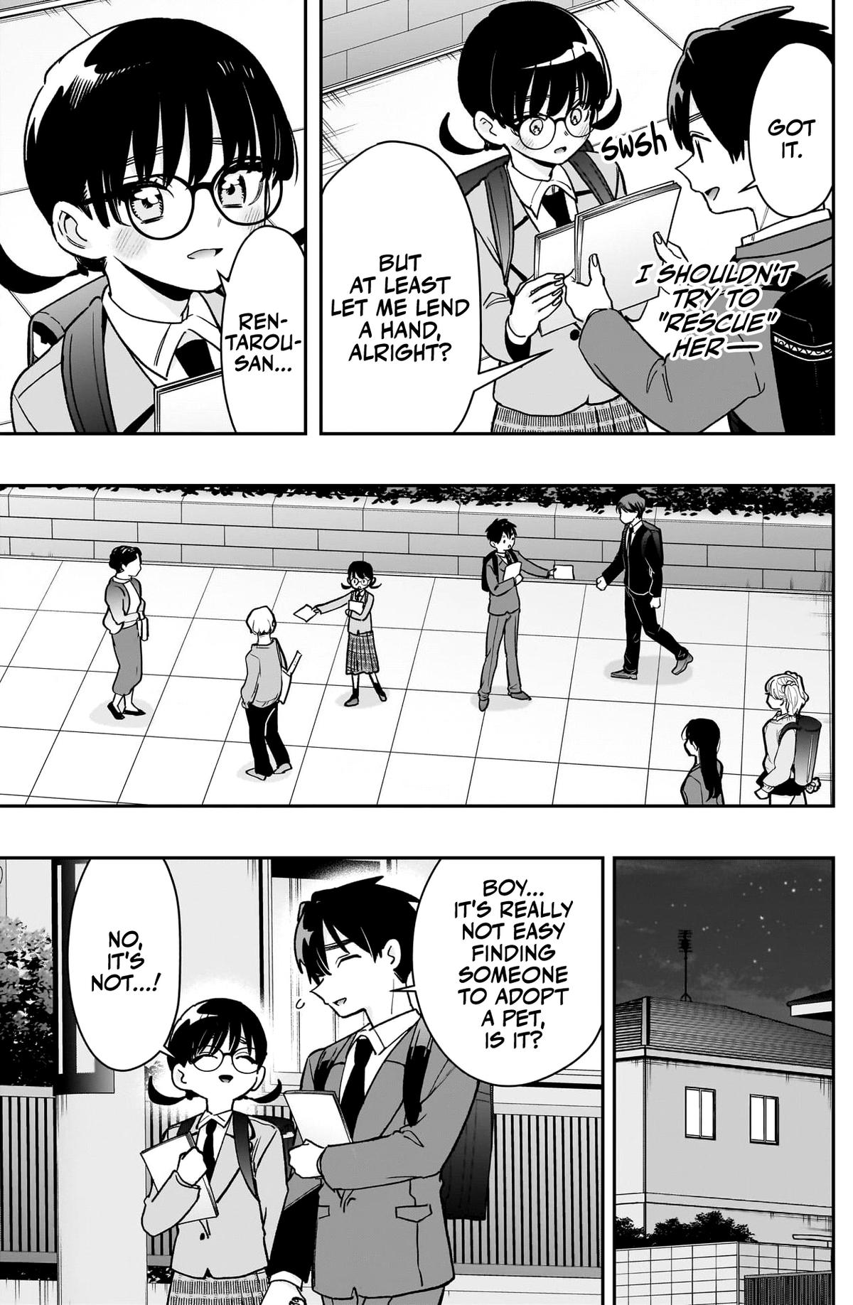 Kimi no Koto ga Daidaidaidaidaisuki na 100-nin no Kanojo Chap 199 - Next Chap 200