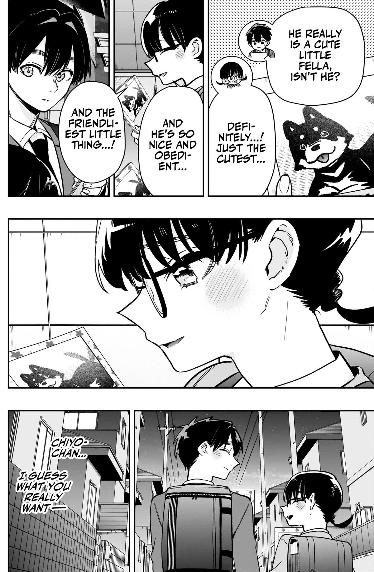 Kimi no Koto ga Daidaidaidaidaisuki na 100-nin no Kanojo Chap 199 - Next Chap 200