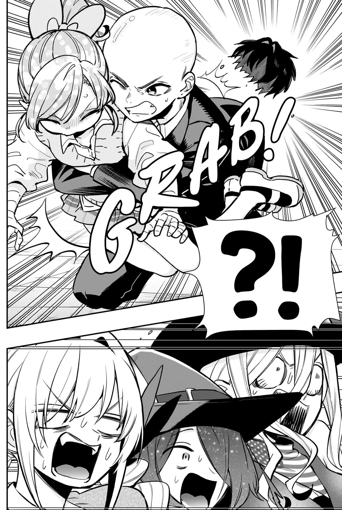 Kimi no Koto ga Daidaidaidaidaisuki na 100-nin no Kanojo Chap 190 - Next Chap 191