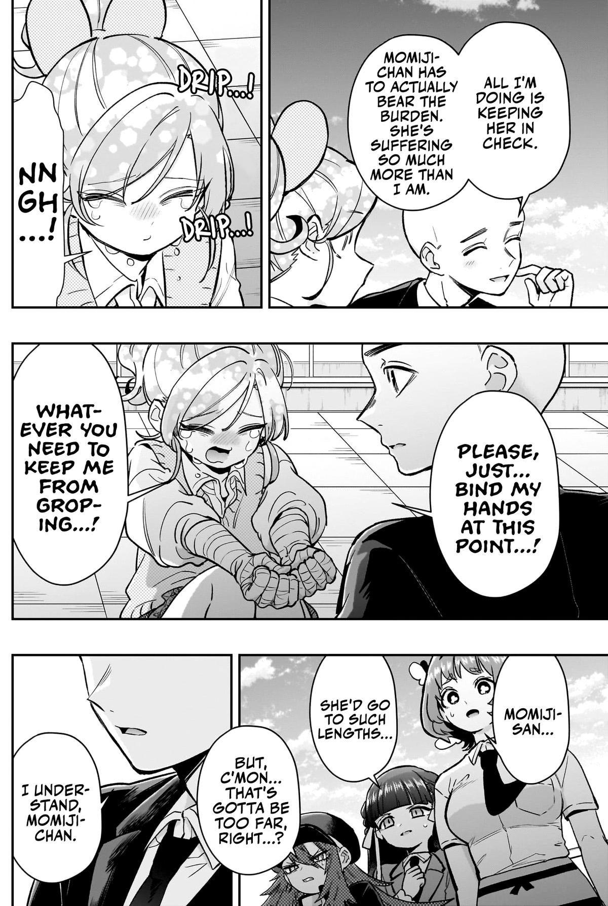 Kimi no Koto ga Daidaidaidaidaisuki na 100-nin no Kanojo Chap 190 - Next Chap 191