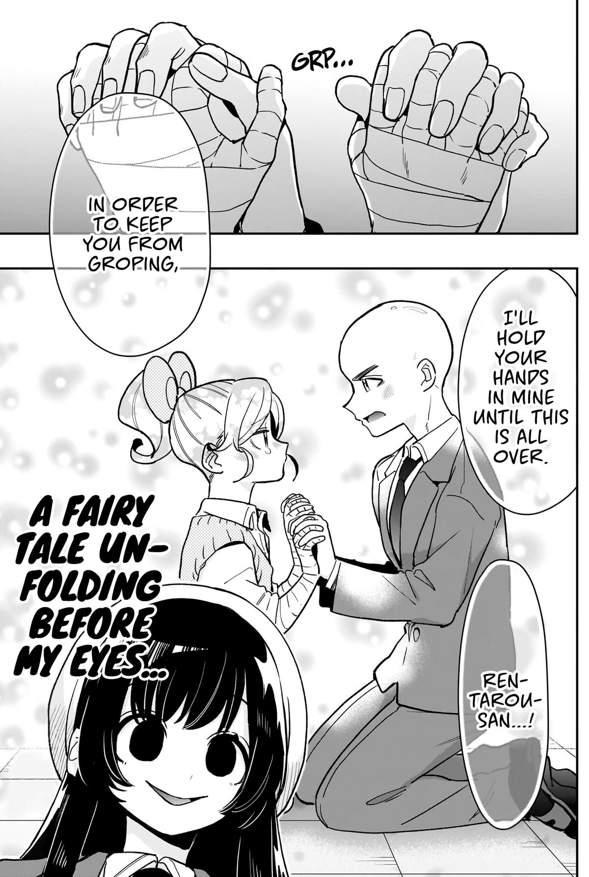 Kimi no Koto ga Daidaidaidaidaisuki na 100-nin no Kanojo Chap 190 - Next Chap 191