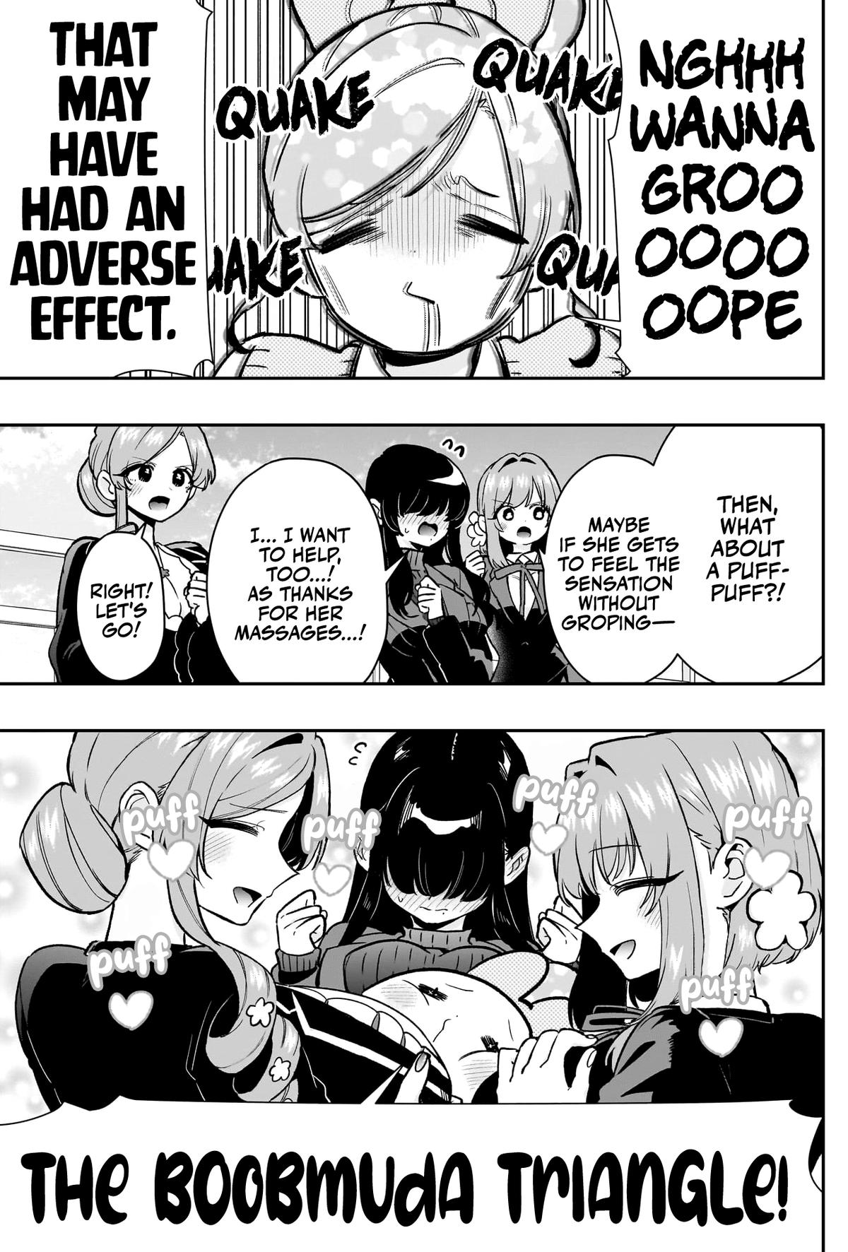Kimi no Koto ga Daidaidaidaidaisuki na 100-nin no Kanojo Chap 190 - Next Chap 191