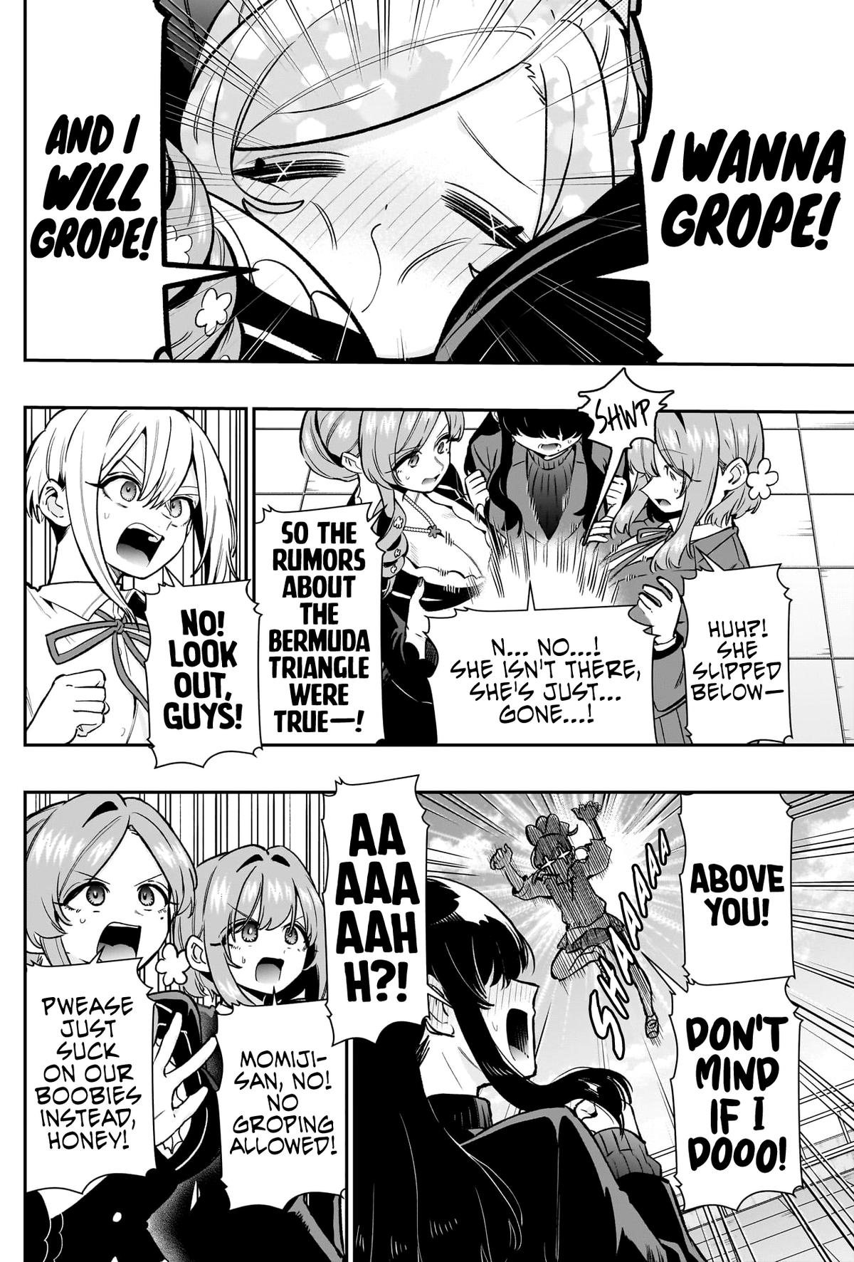 Kimi no Koto ga Daidaidaidaidaisuki na 100-nin no Kanojo Chap 190 - Next Chap 191