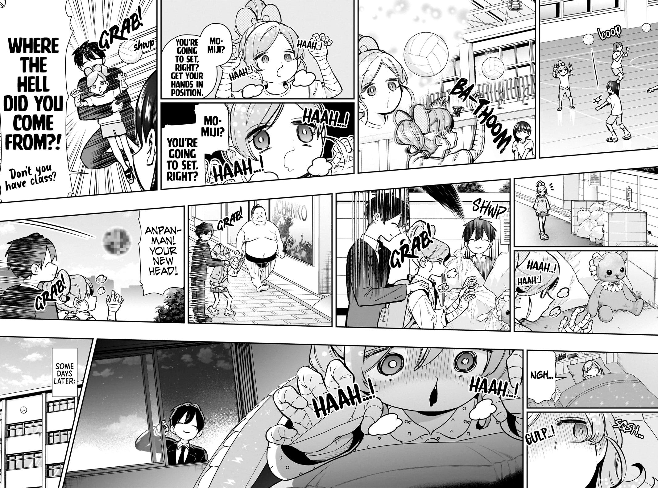 Kimi no Koto ga Daidaidaidaidaisuki na 100-nin no Kanojo Chap 190 - Next Chap 191
