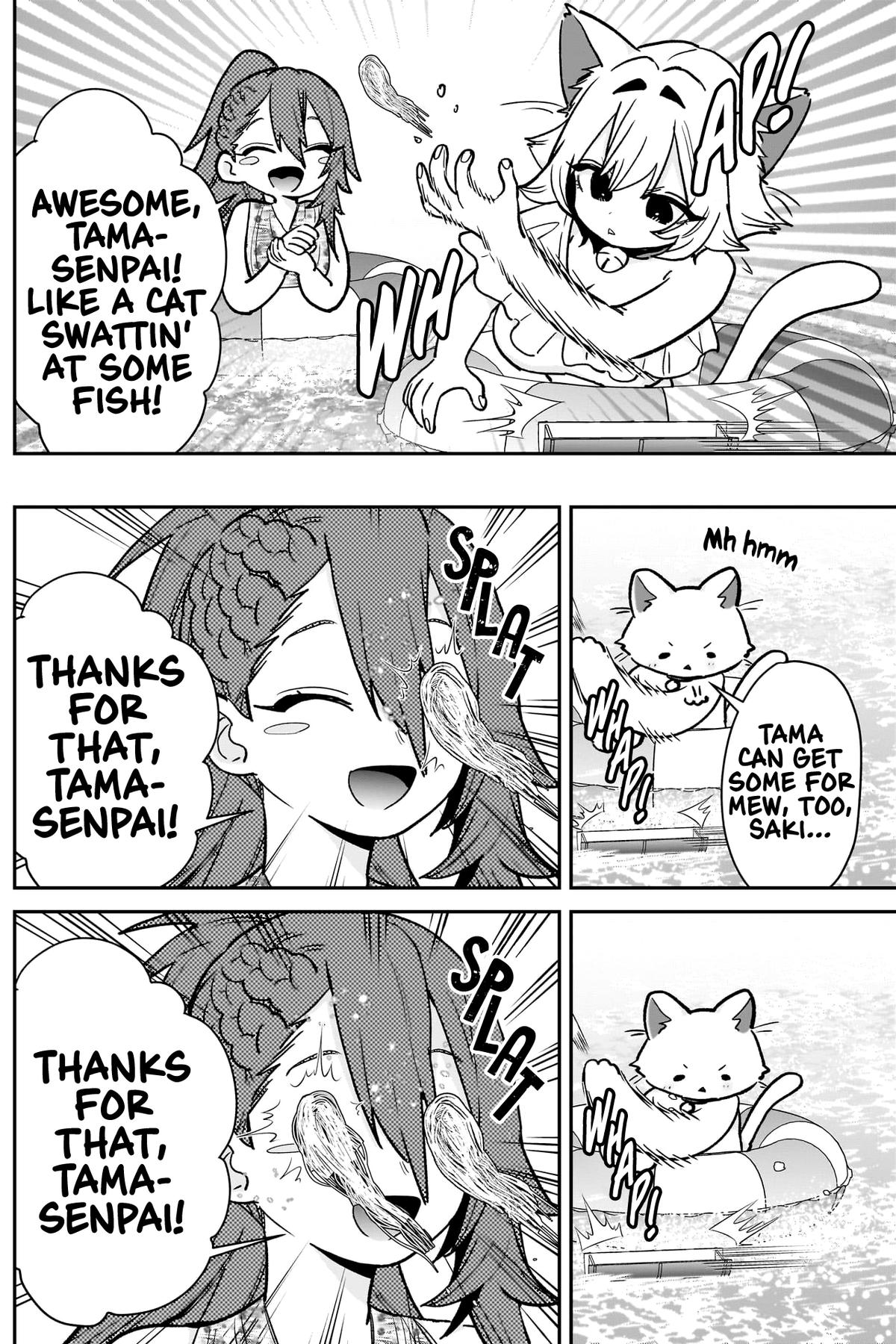 Kimi no Koto ga Daidaidaidaidaisuki na 100-nin no Kanojo Chap 191 - Next Chap 192