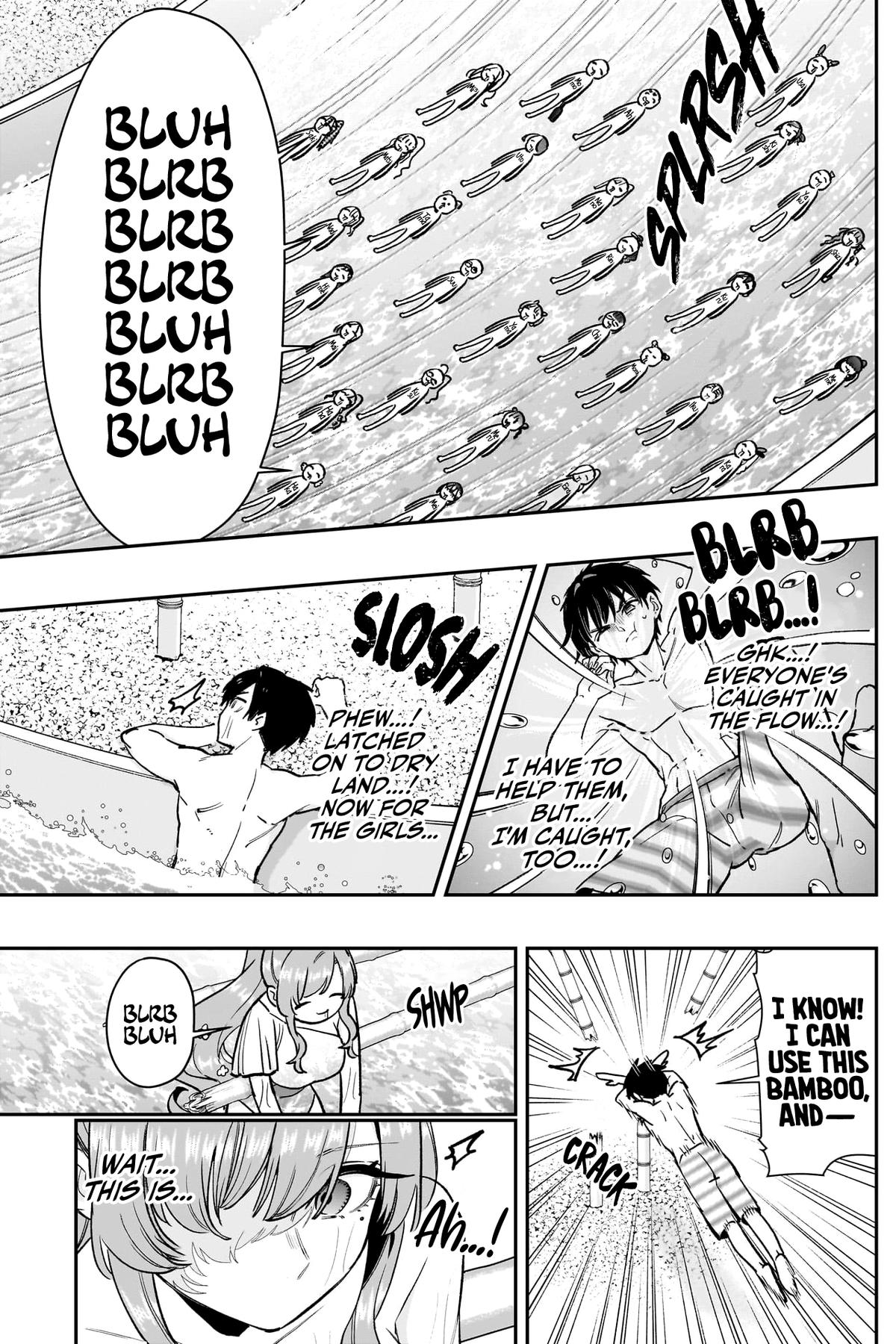 Kimi no Koto ga Daidaidaidaidaisuki na 100-nin no Kanojo Chap 191 - Next Chap 192
