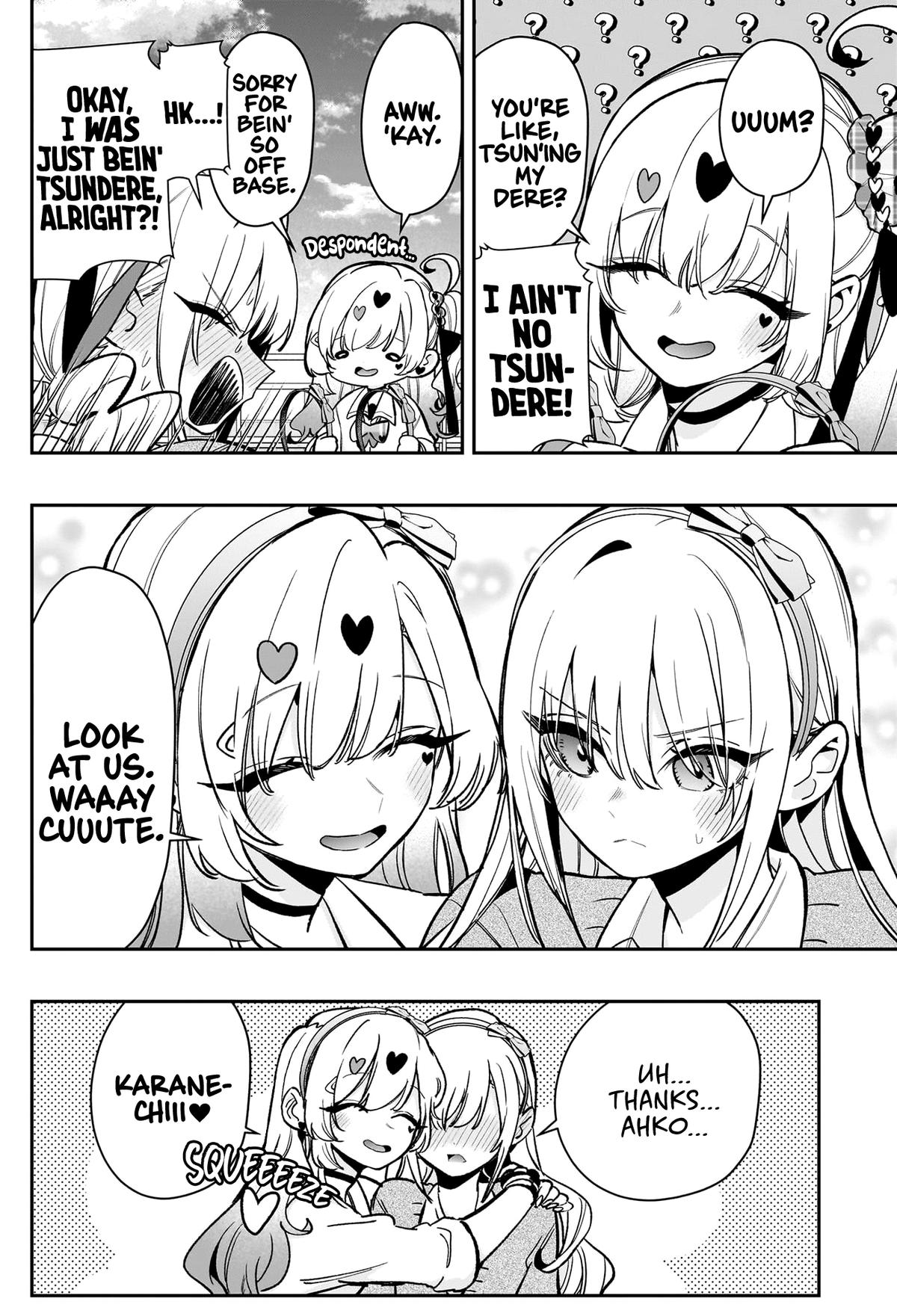 Kimi no Koto ga Daidaidaidaidaisuki na 100-nin no Kanojo Chap 192 - Next Chap 193