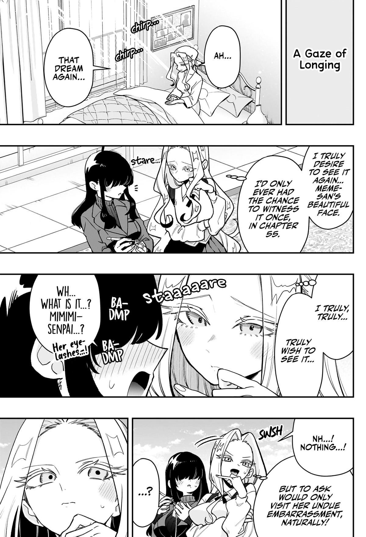 Kimi no Koto ga Daidaidaidaidaisuki na 100-nin no Kanojo Chap 192 - Next Chap 193