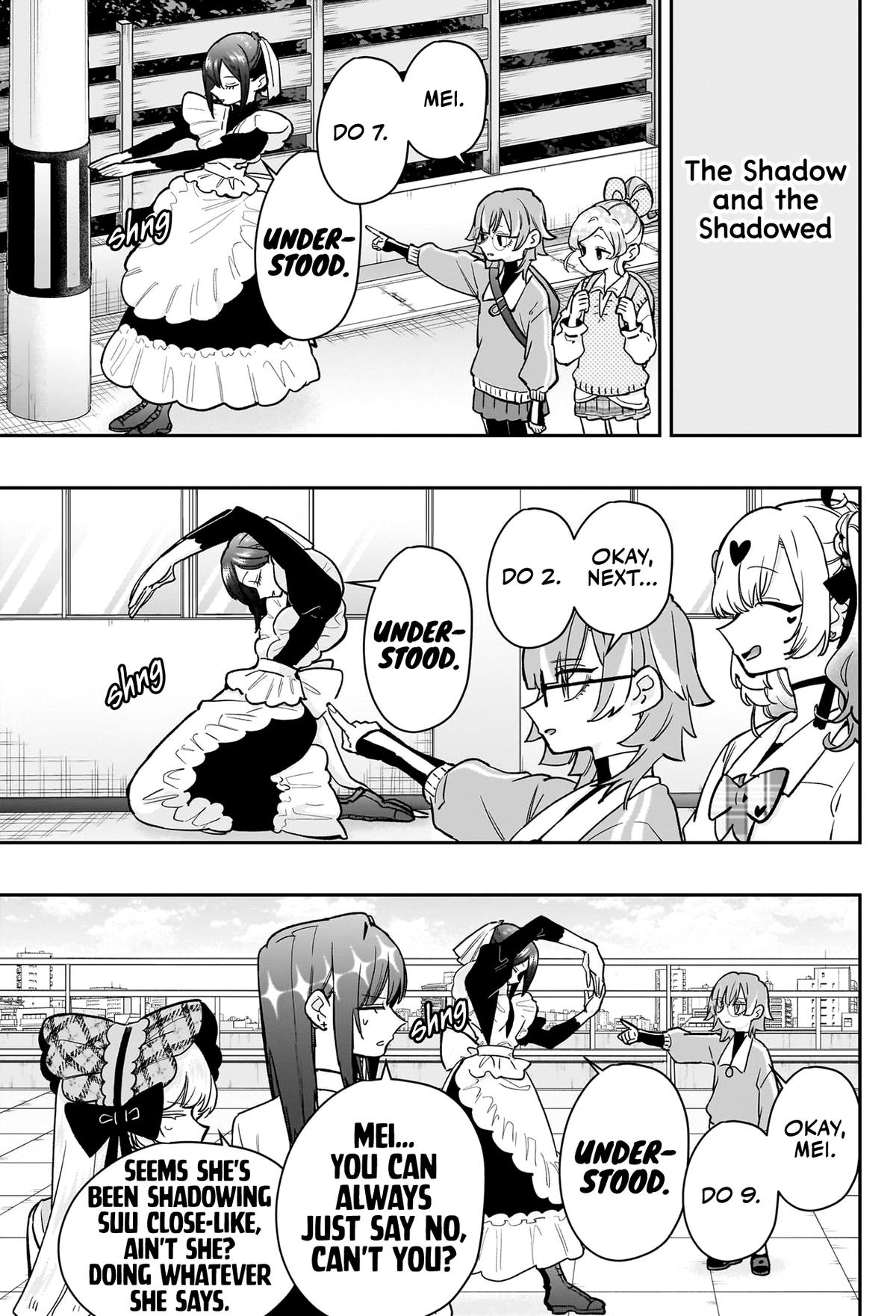Kimi no Koto ga Daidaidaidaidaisuki na 100-nin no Kanojo Chap 192 - Next Chap 193